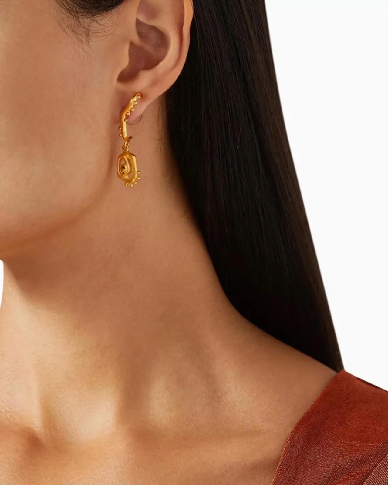 Jude Benhalim Earrings, size One size, photo 1