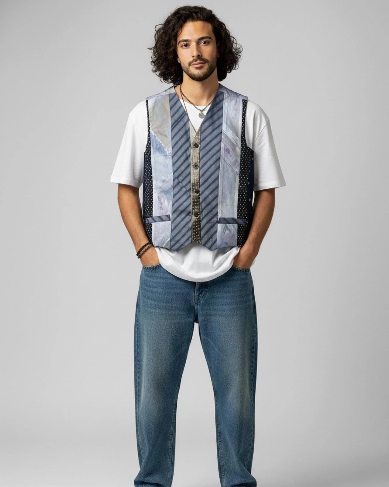 Vests, size M, photo 1
