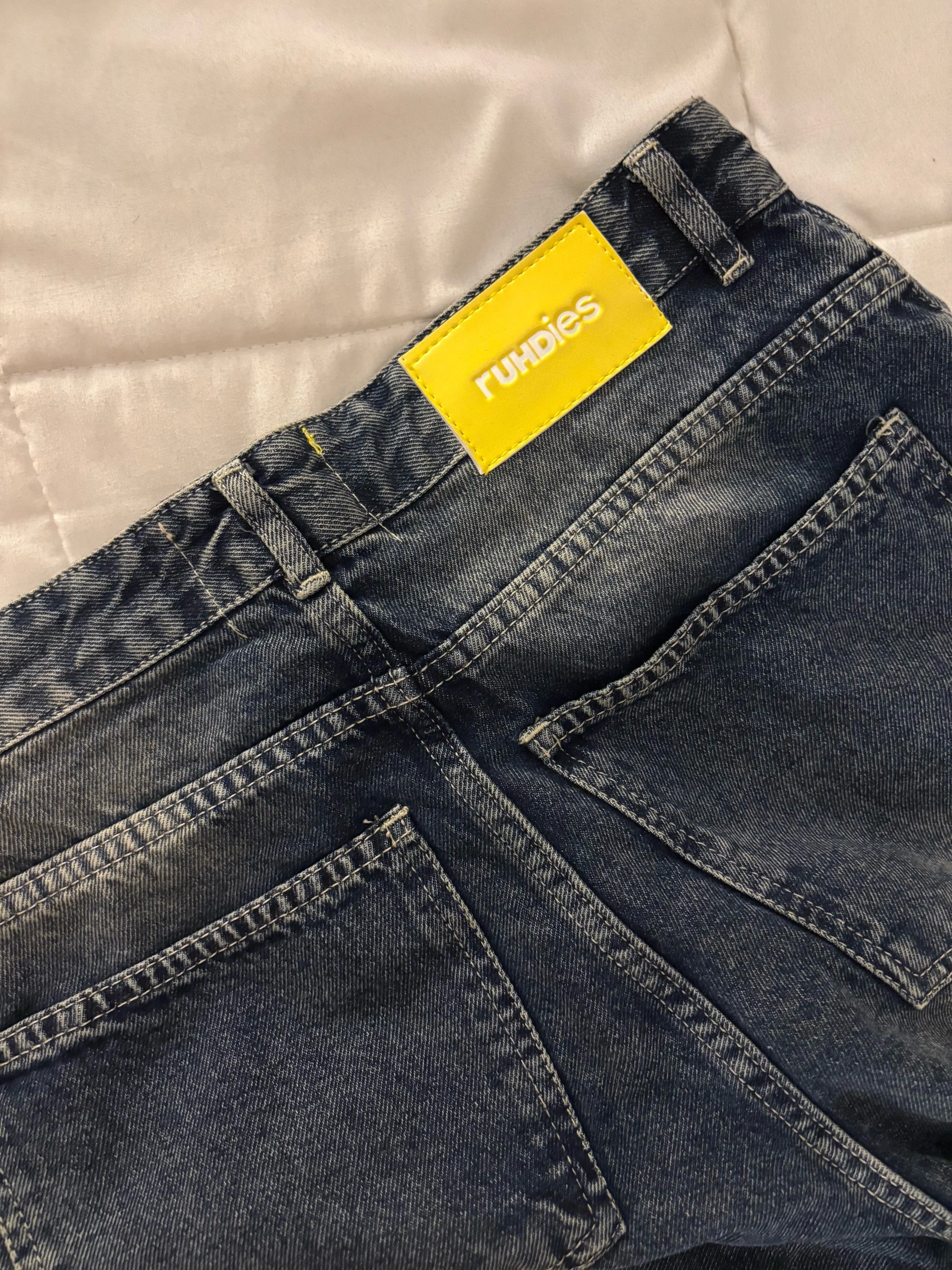 local brands Jeans, size S / 36 / 8, photo 1