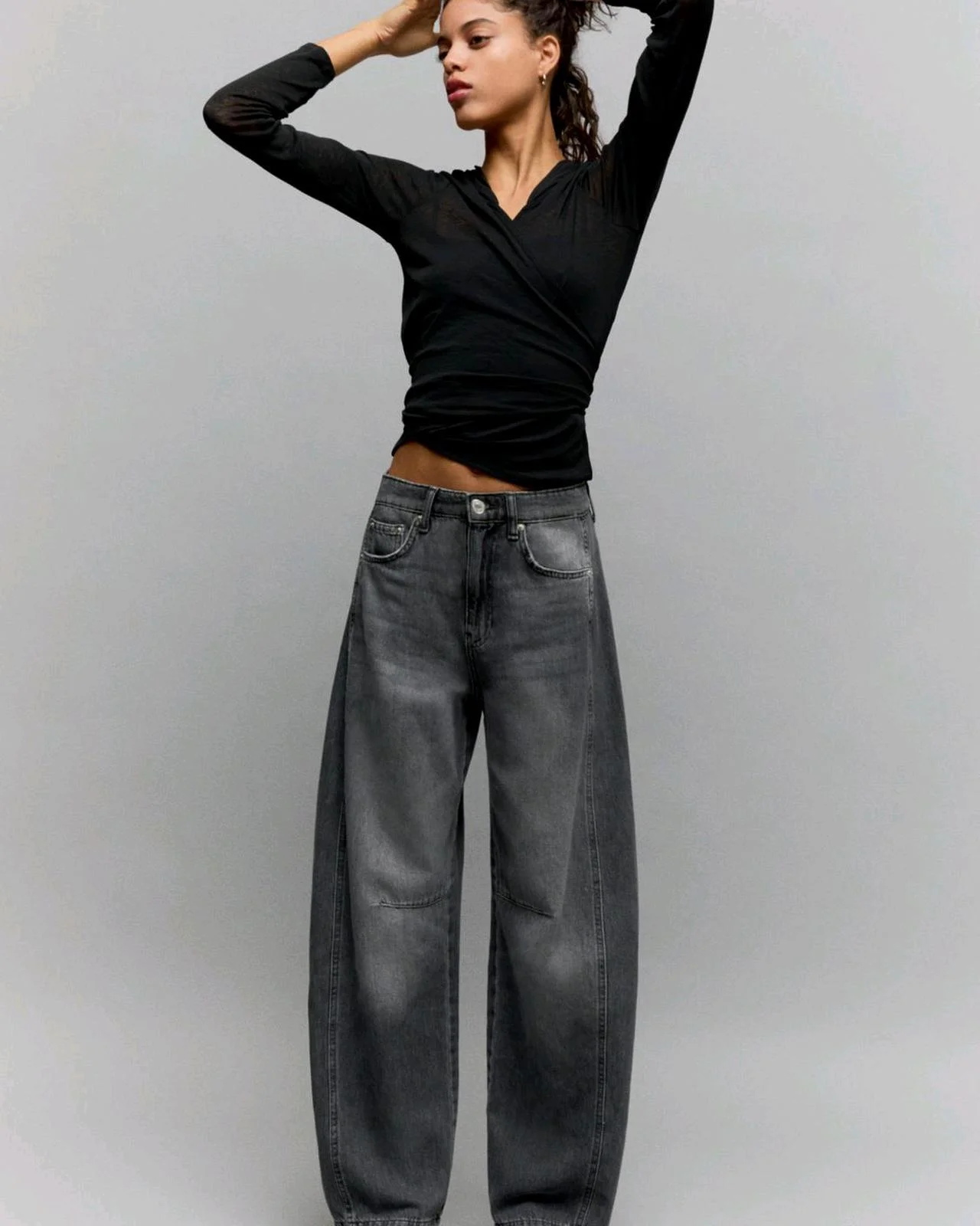 Pull & Bear Jeans, size S / 36 / 8, photo 1