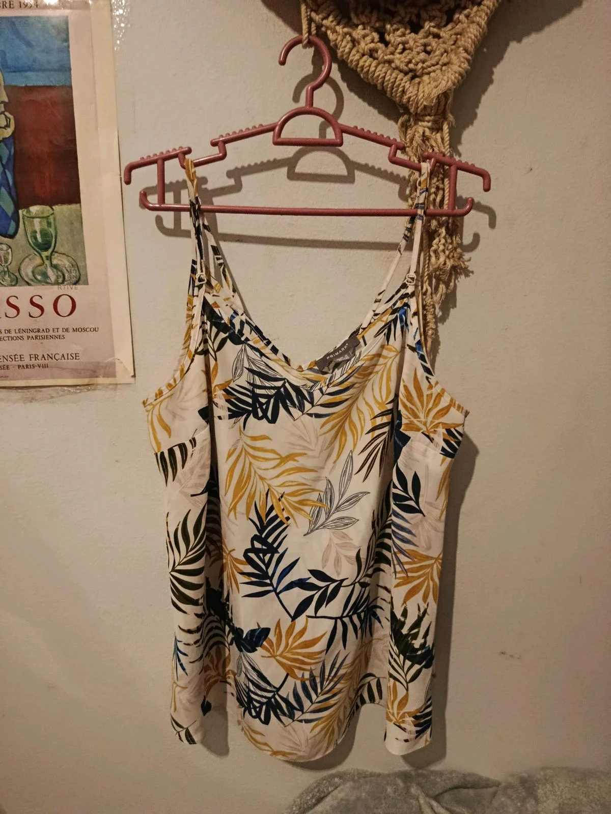 Primark Cami Tops, size XL / 42 / 14, photo 1