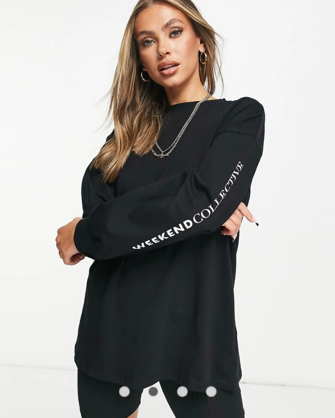 ASOS Long Sleeve, size S / 36 / 8, photo 1