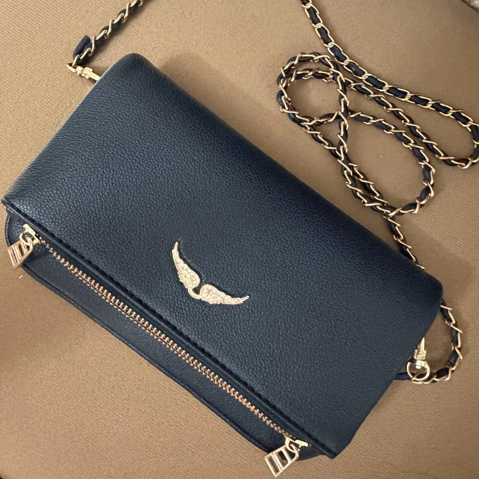 Zadig & Voltaire Cross-Body Bag, size Other, photo 1