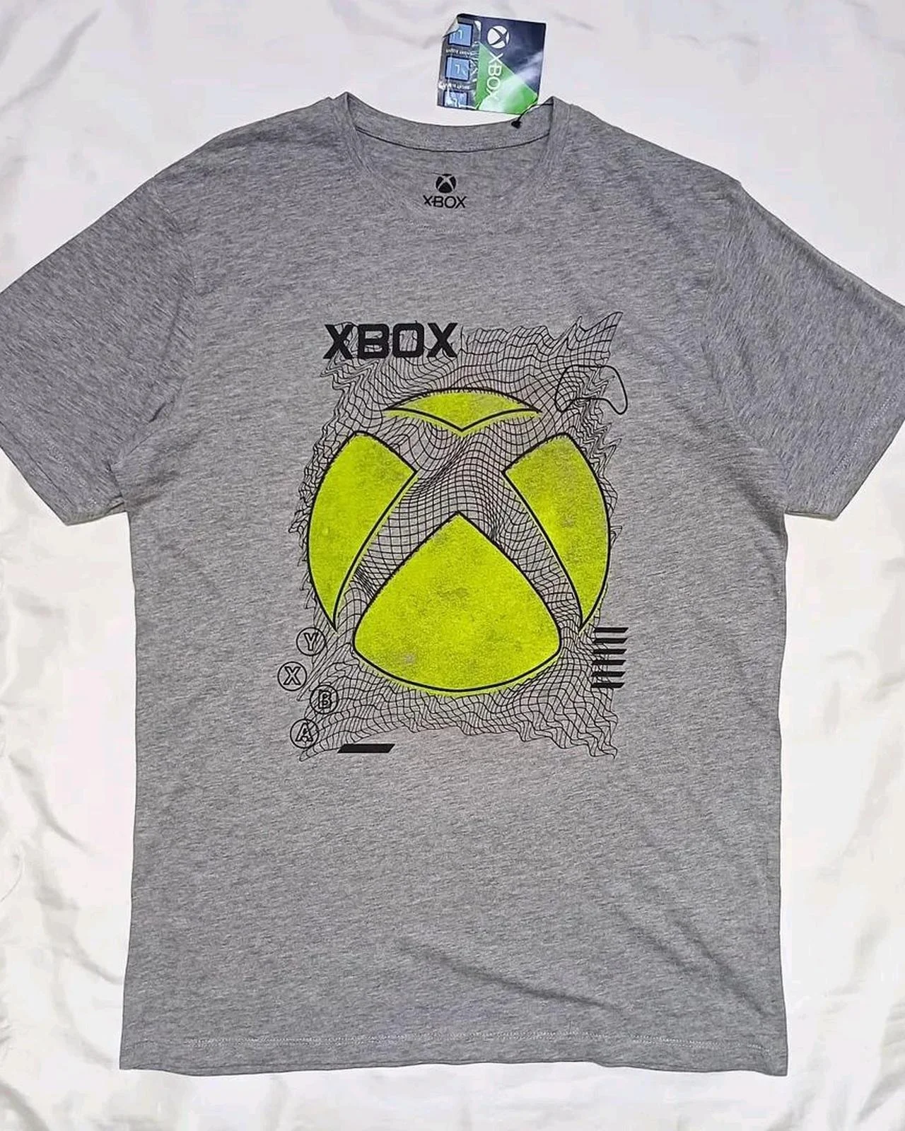 Xbox T-shirts, size L, photo 1