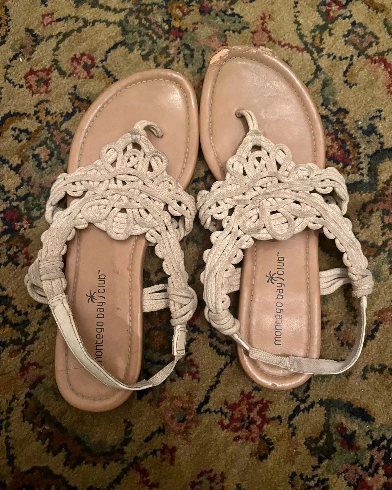 Flats, size 37, photo 1