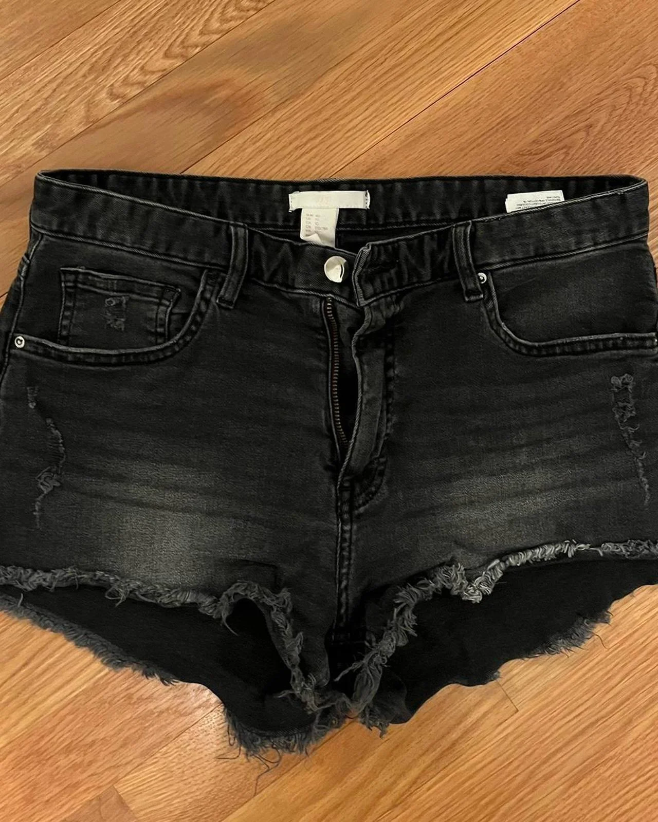 H&M Shorts, size XS / 34 / 6, photo 1