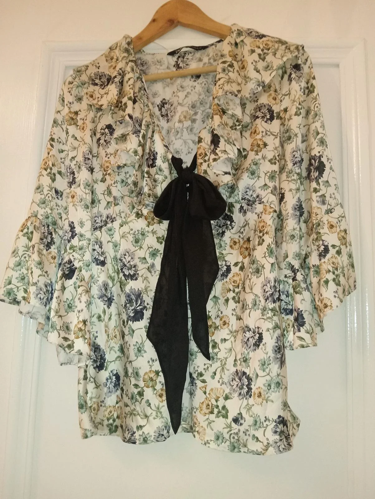 Zara Blouses, size S / 36 / 8, photo 1