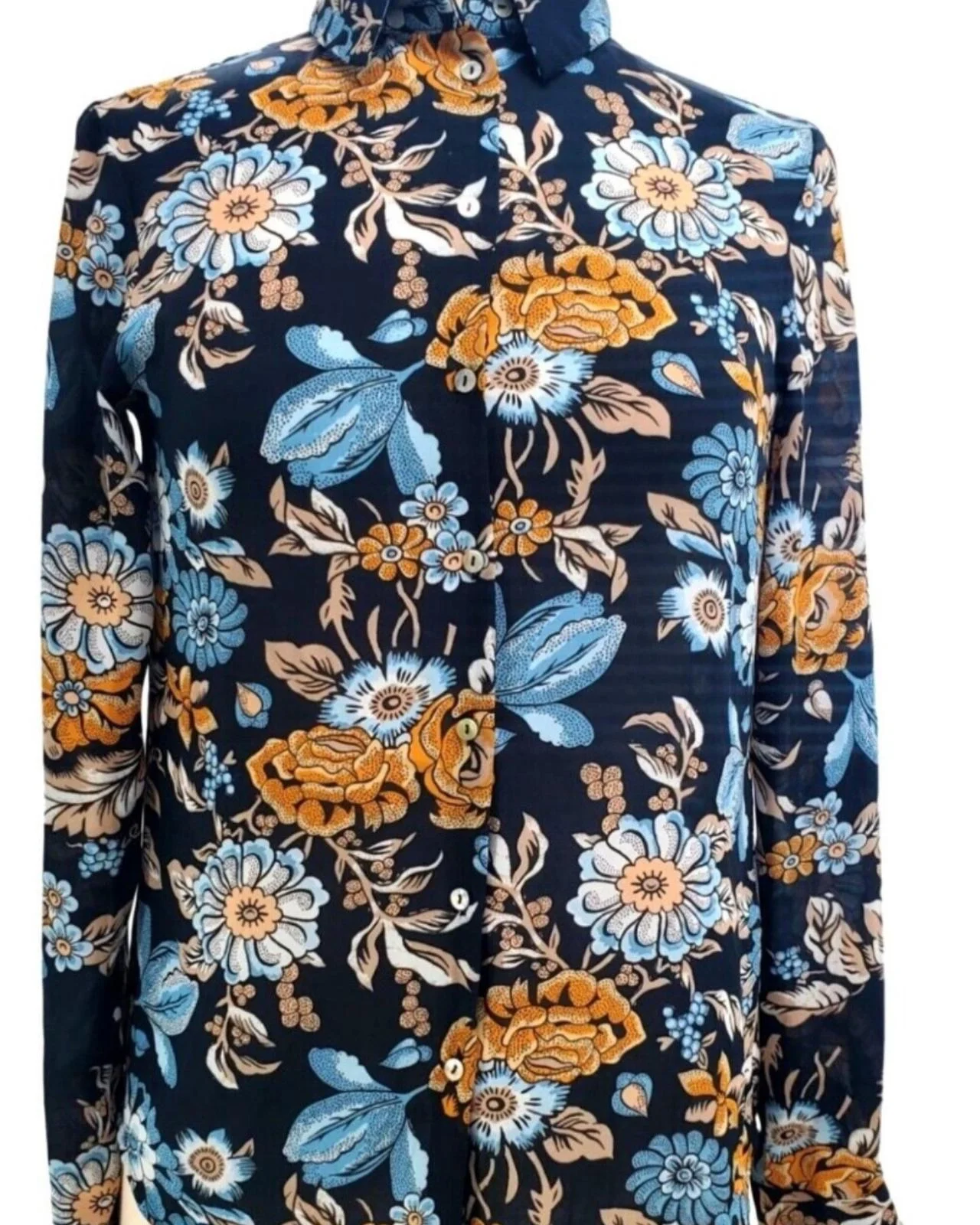H&M Blouses, size L / 40 / 12, photo 1