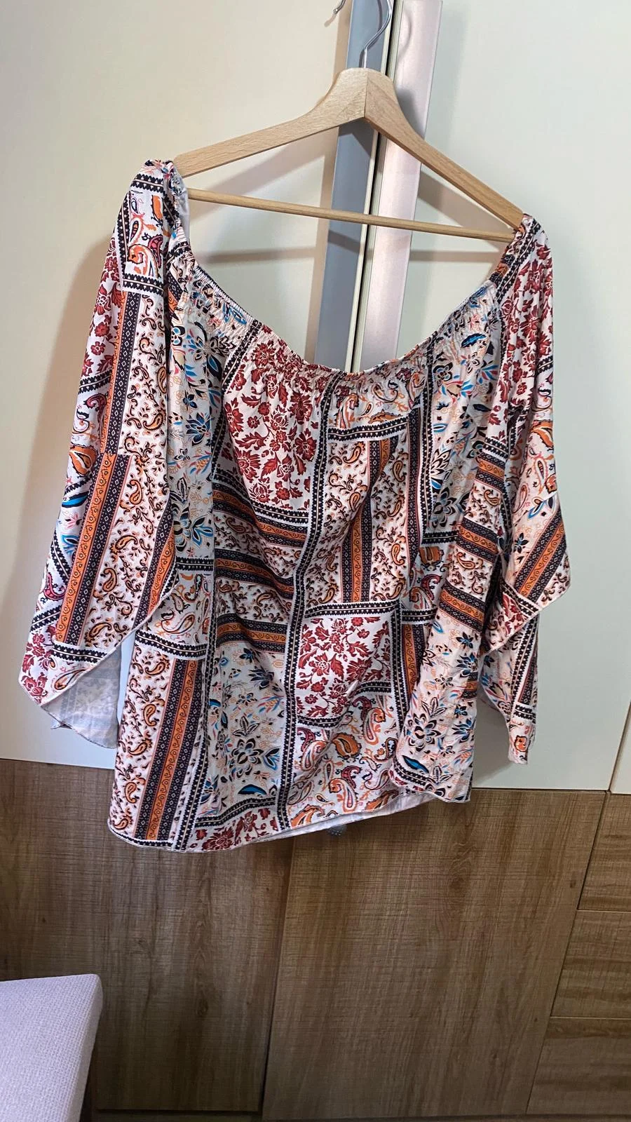 Shein Curve Blouses, size 4XL / 48 / 20, photo 1
