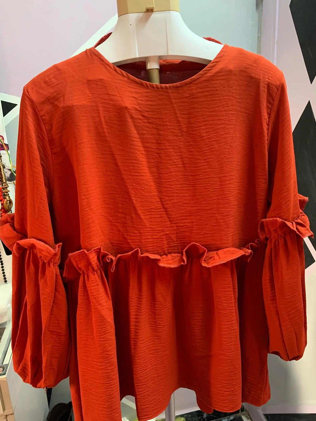 Blouses, size XL / 42 / 14, photo 1
