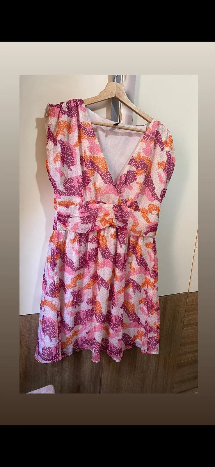 Vero Moda Midi Dresses, size XL / 42 / 14, photo 1