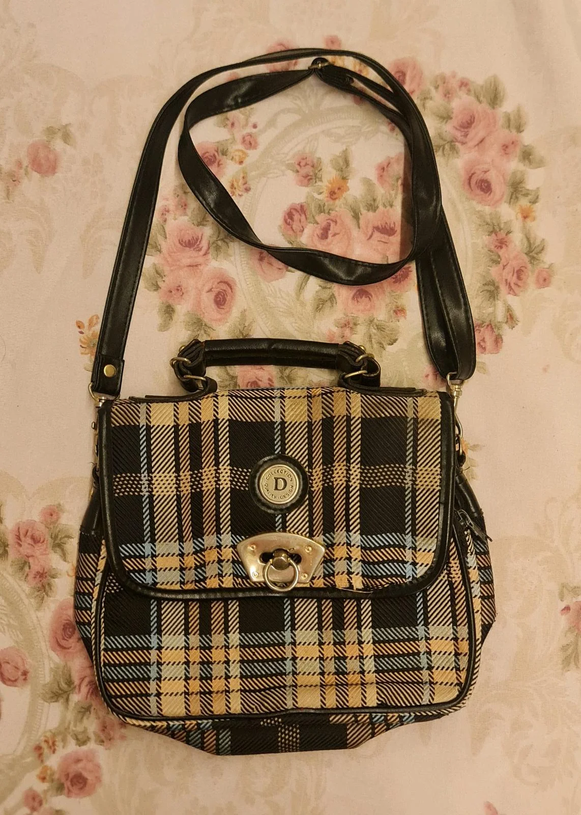 Burberry Cross-Body Bag, size Other, photo 1