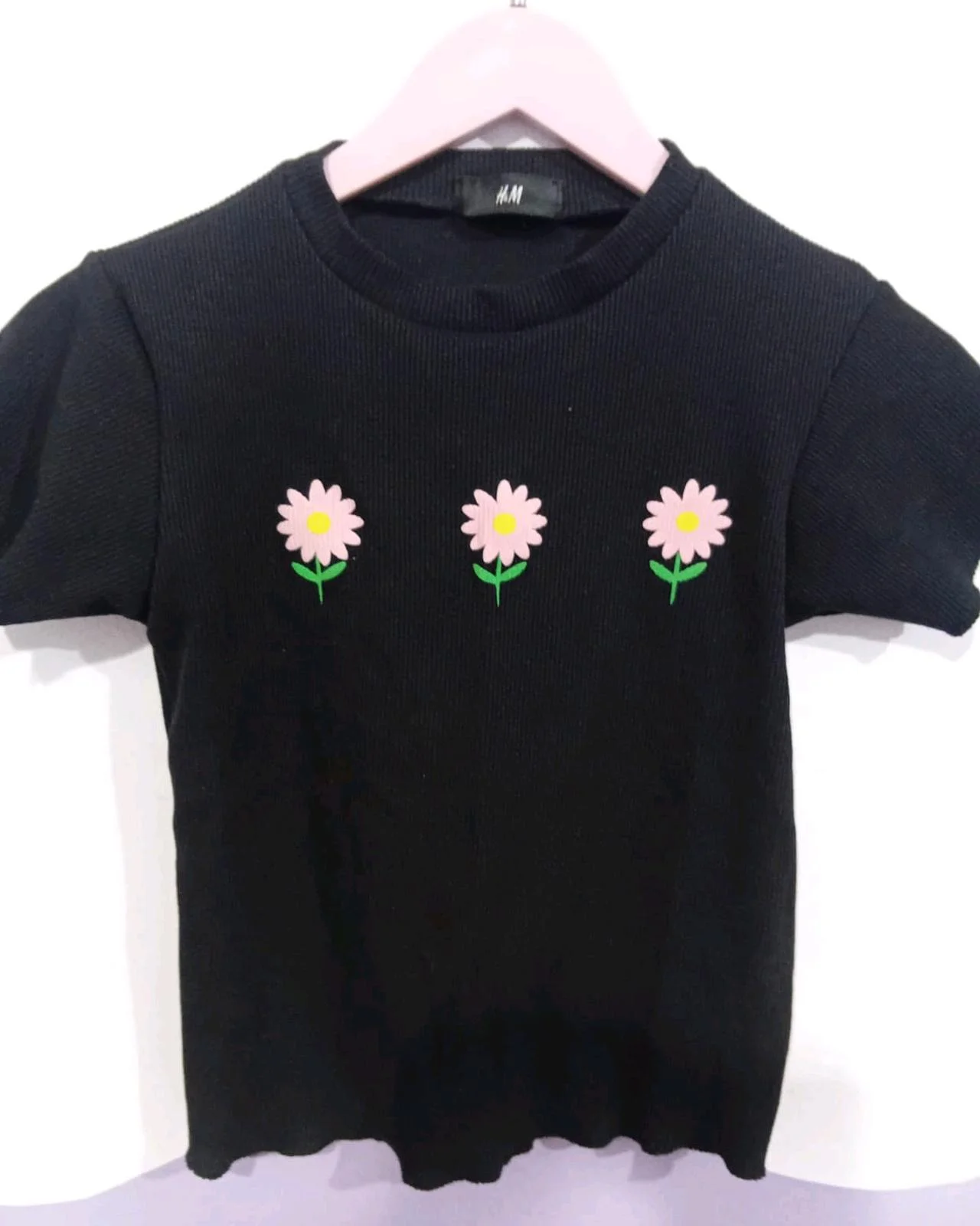 H&M T-shirts, size S / 36 / 8, photo 1