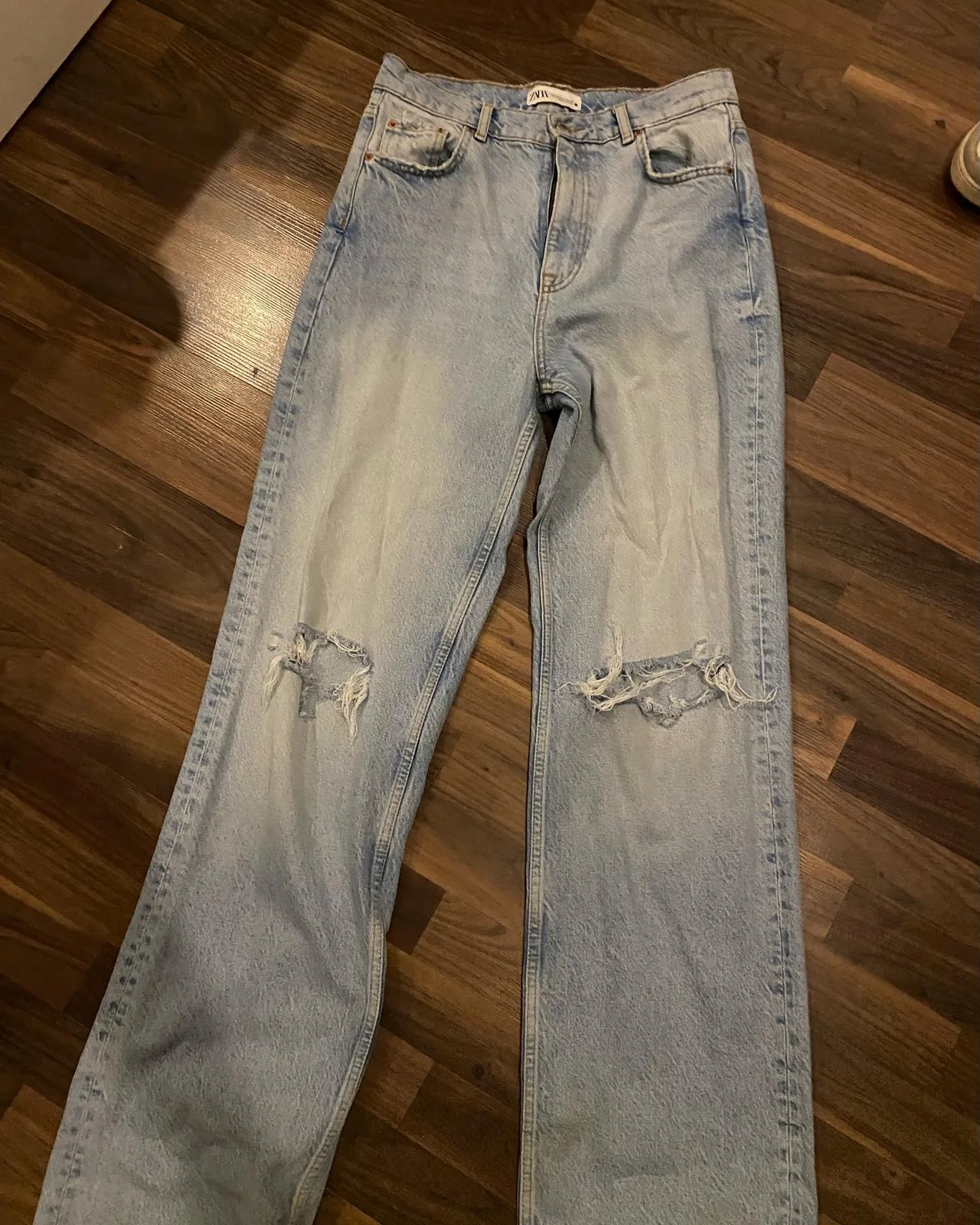 Zara Jeans, size L / 40 / 12, photo 1