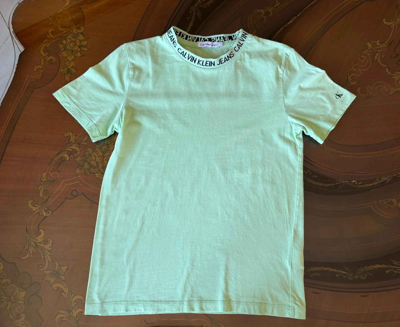 Calvin Klein Tops, size 12y, photo 1