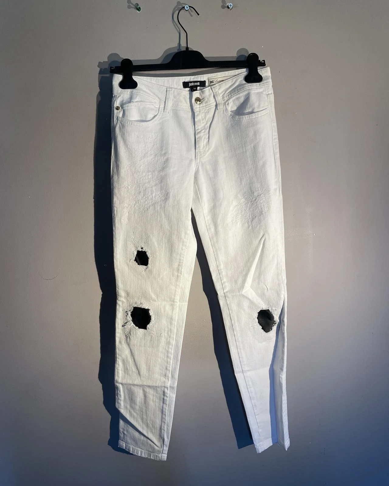 Just Cavalli Jeans, size XL / 42 / 14, photo 1
