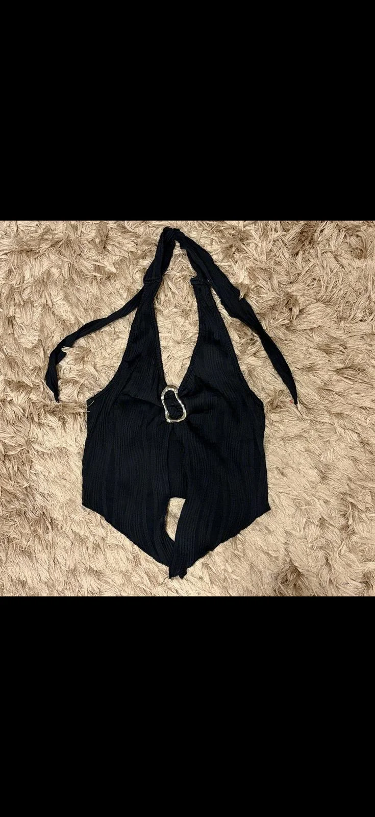 Shein Halter Tops, size S / 36 / 8, photo 1
