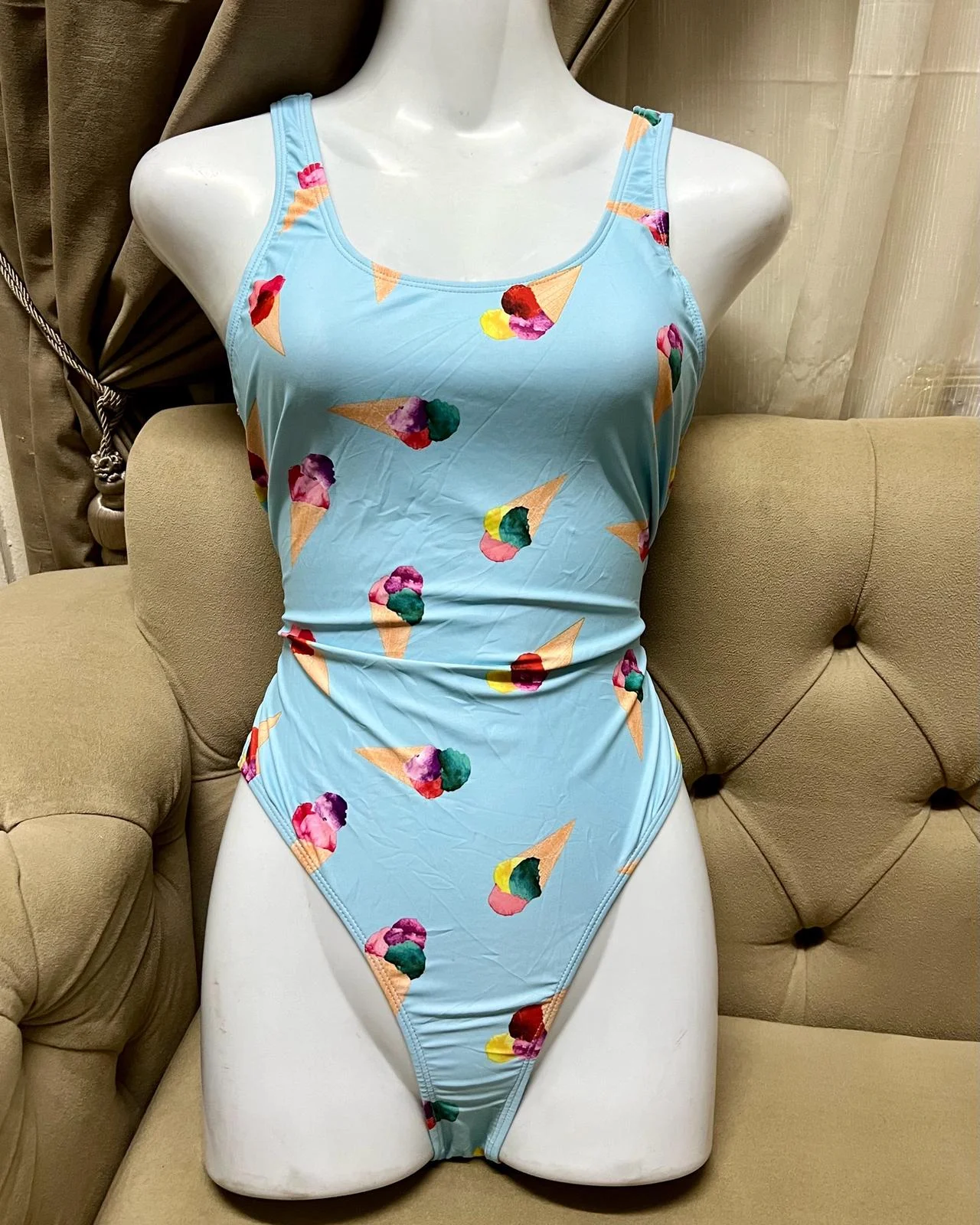 Primark One-Piece Swimsuits, size S / 36 / 8, photo 1