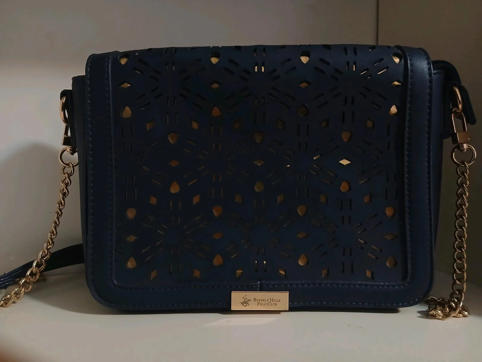 Beverly Hills Polo Club Cross-Body Bag, size Other, photo 1