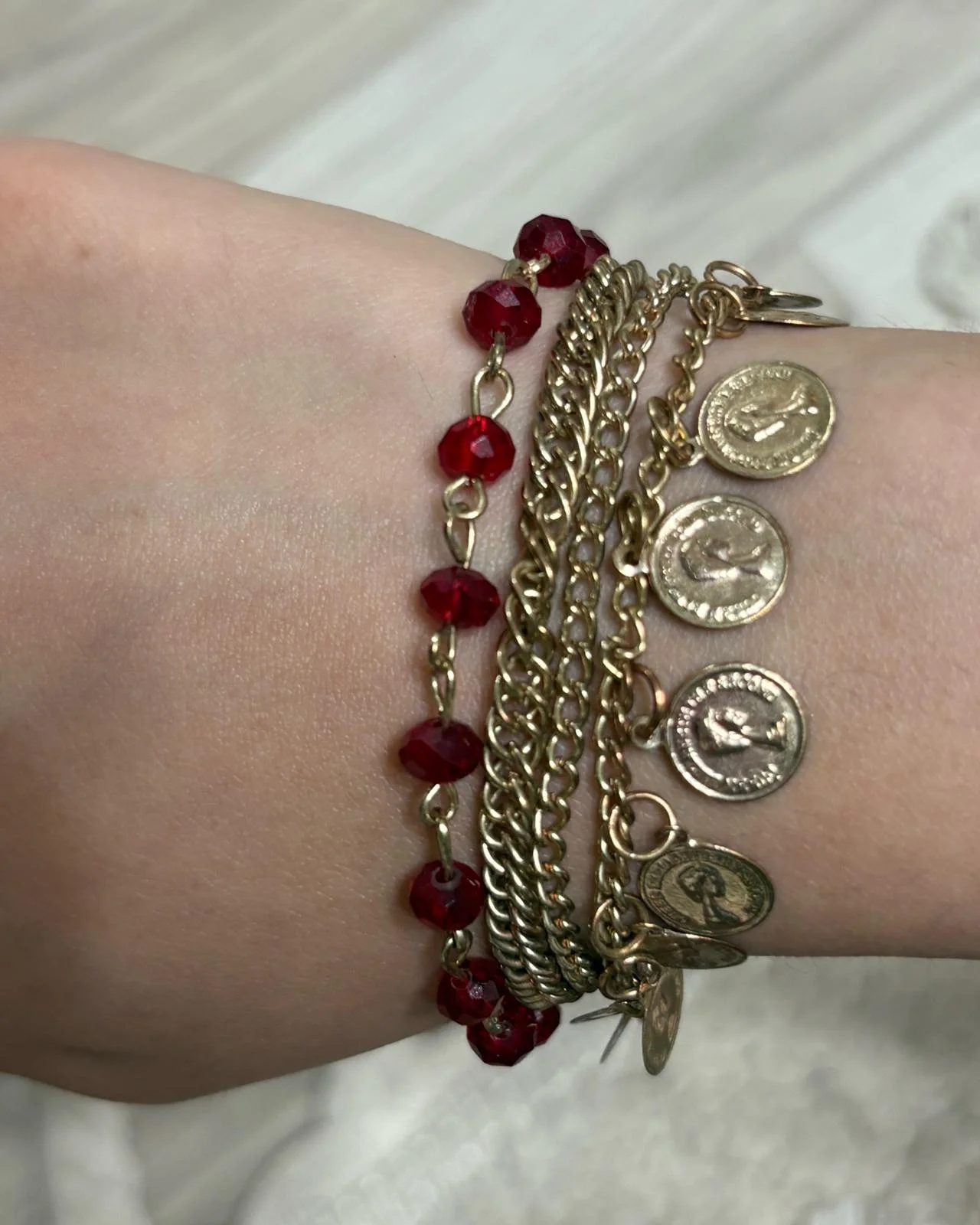 Bracelets, size One size, photo 1