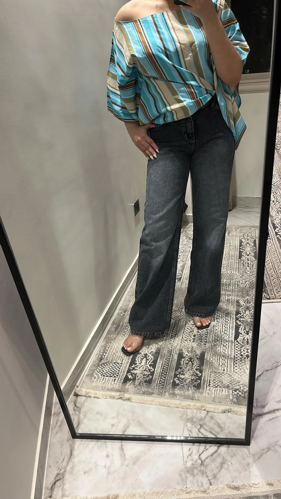 Jeans, size XS / 34 / 6, photo 1