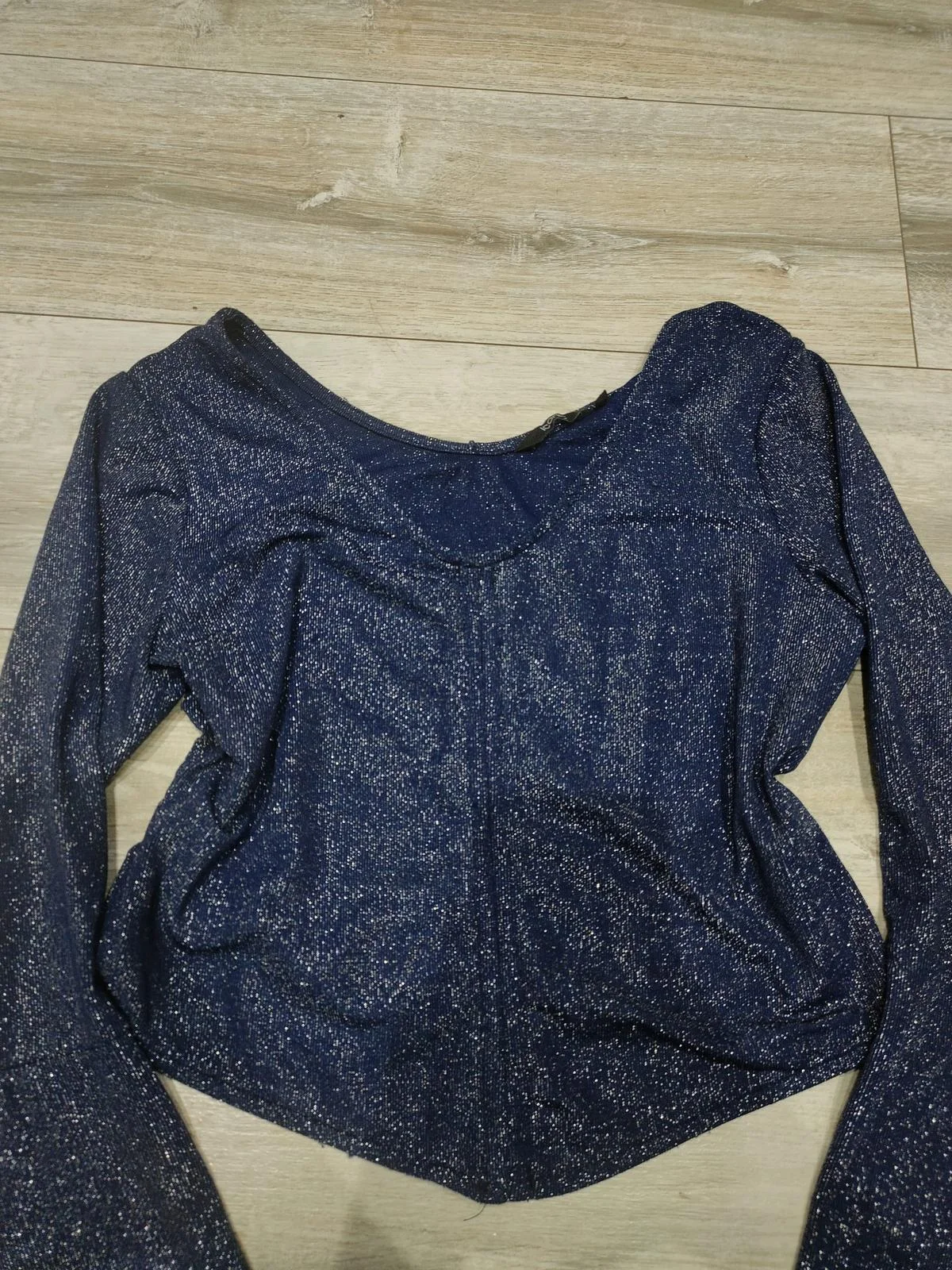 ICONIC Long Sleeve, size L / 40 / 12, photo 1