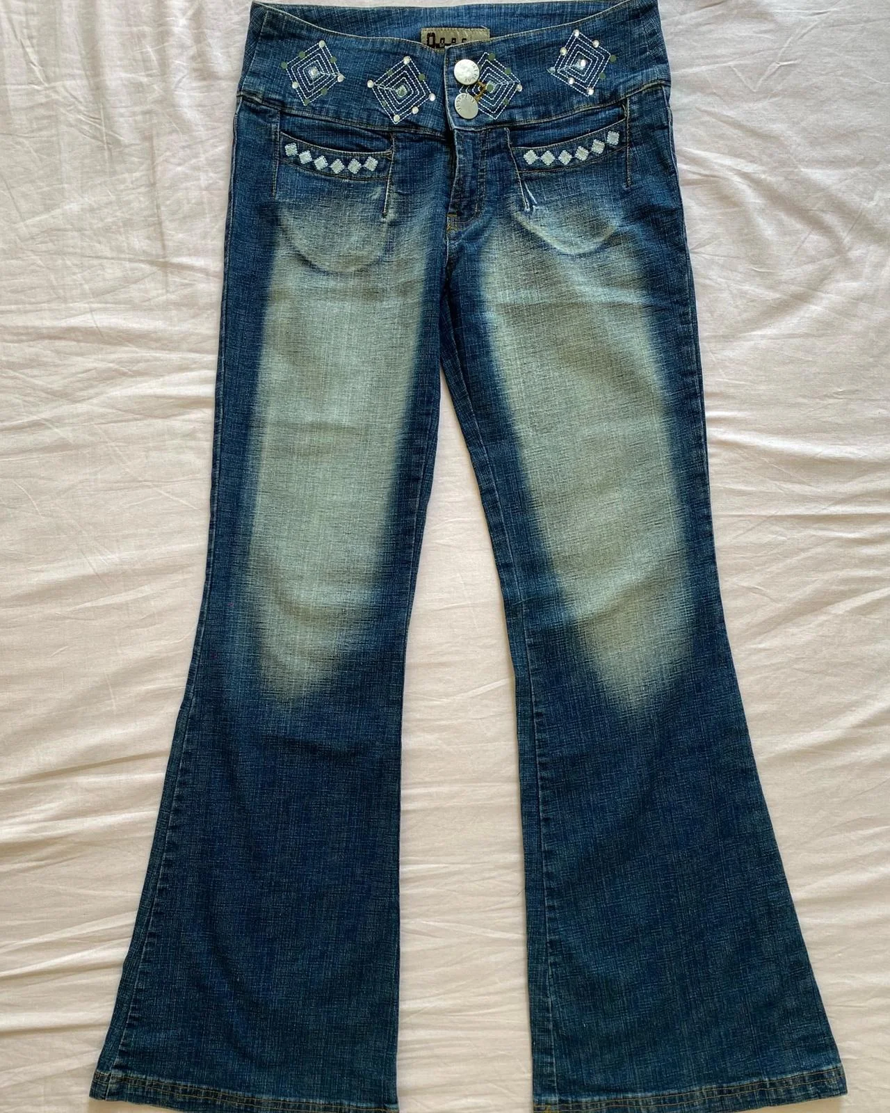 Jeans, size M / 38 / 10, photo 1