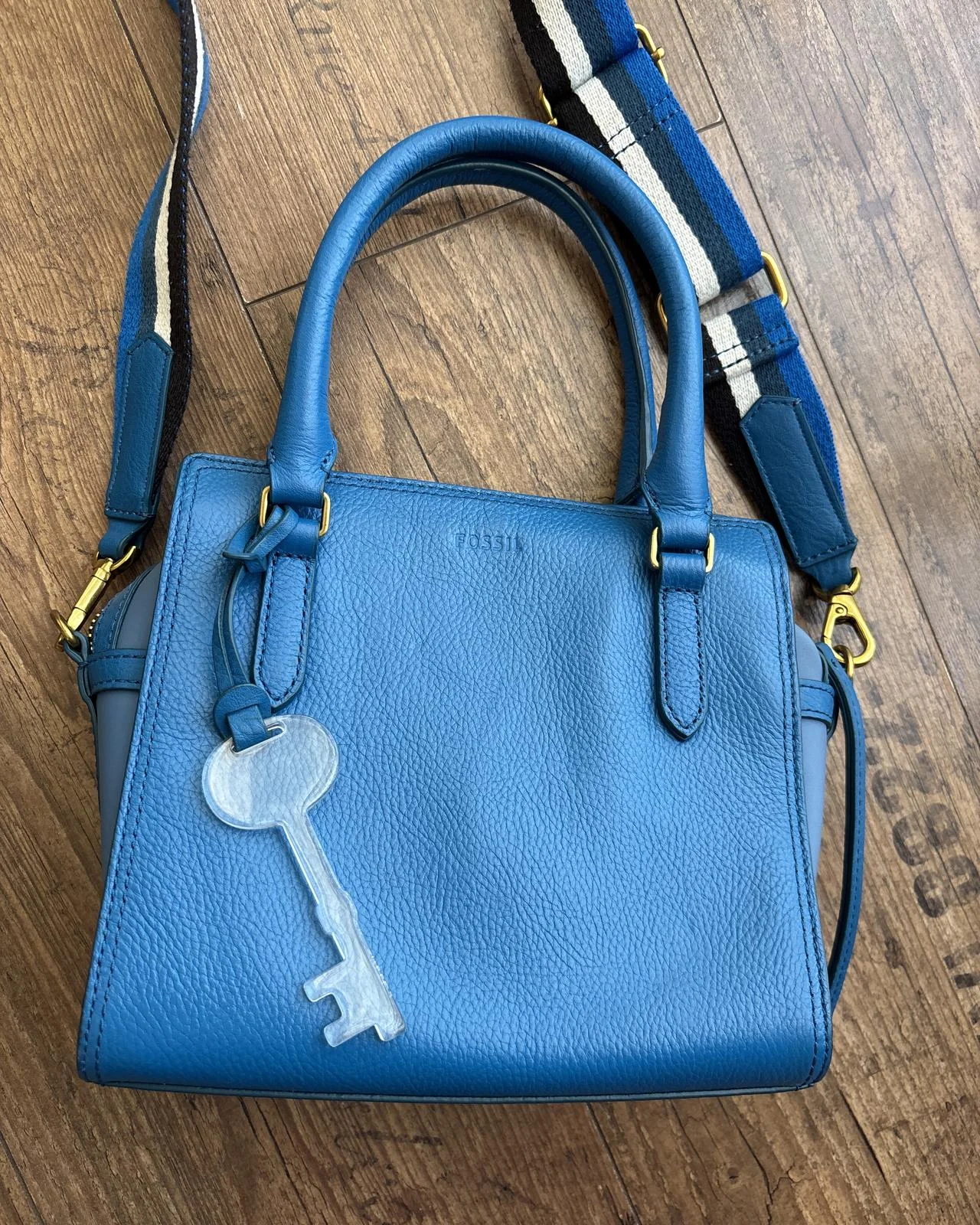 Fossil Cross-Body Bag, size One size, photo 1