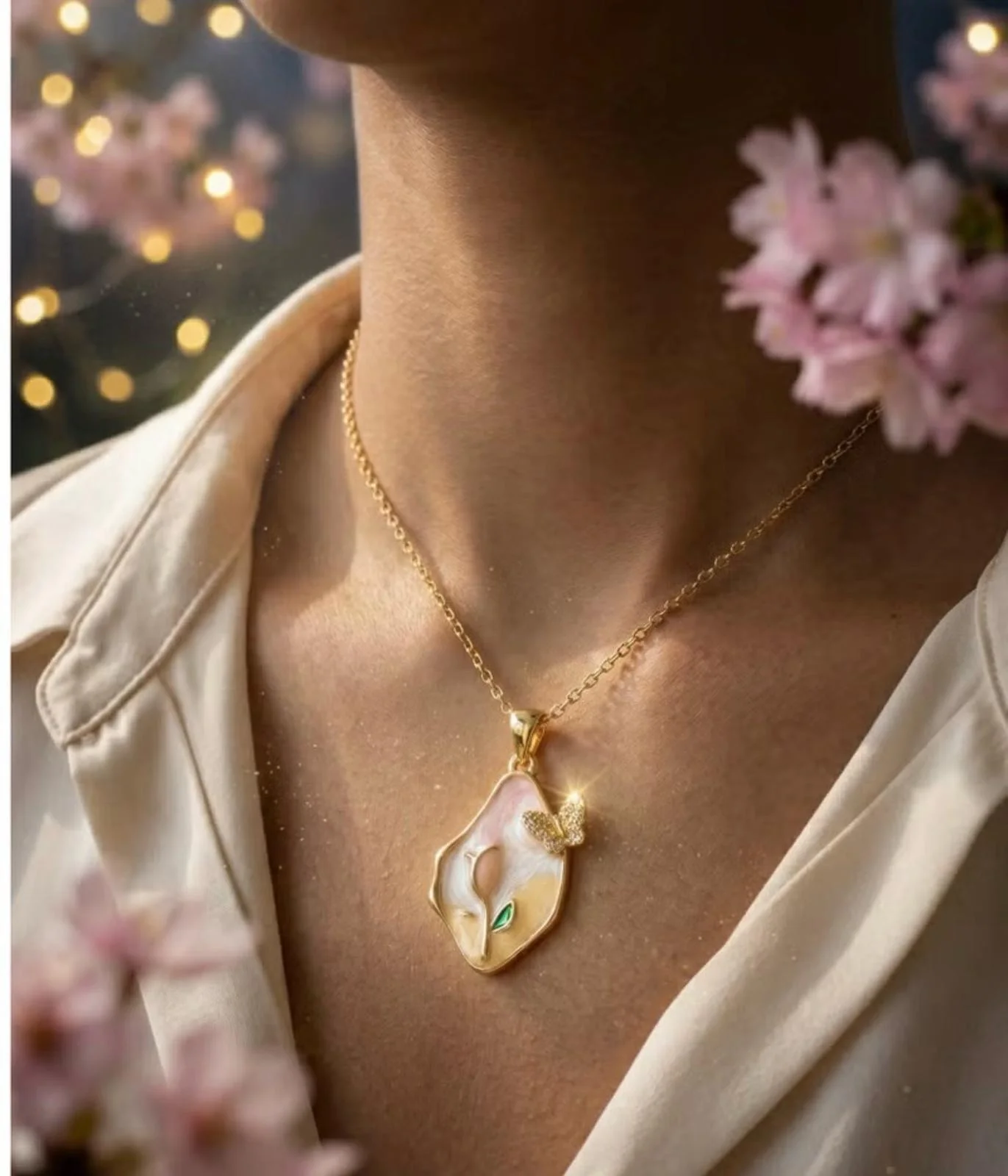 Shein Necklaces, size Other, photo 1