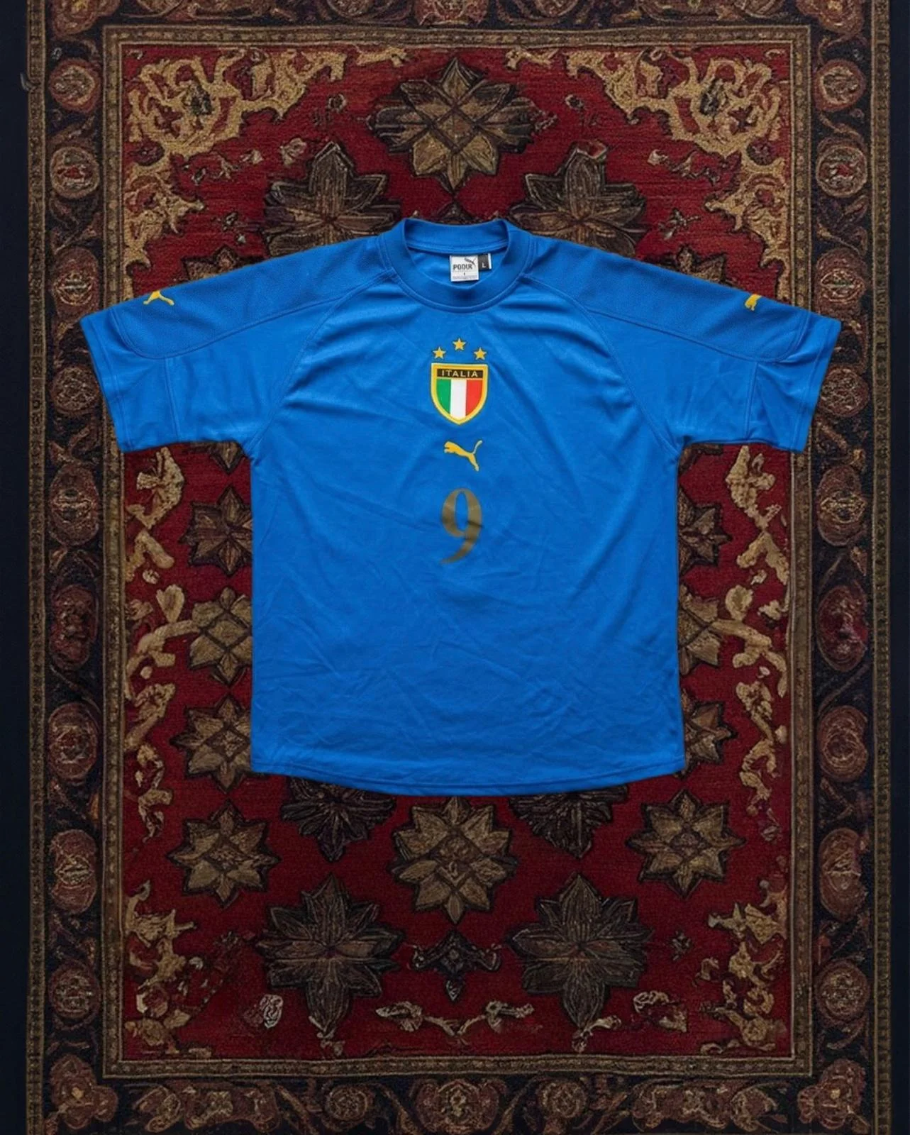 Puma T-shirts, size M, photo 1