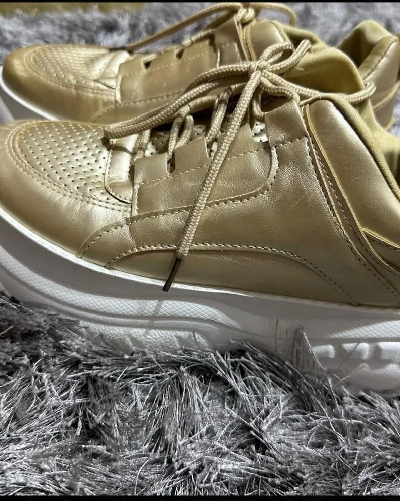 deja vu Sneakers, size 40, photo 1
