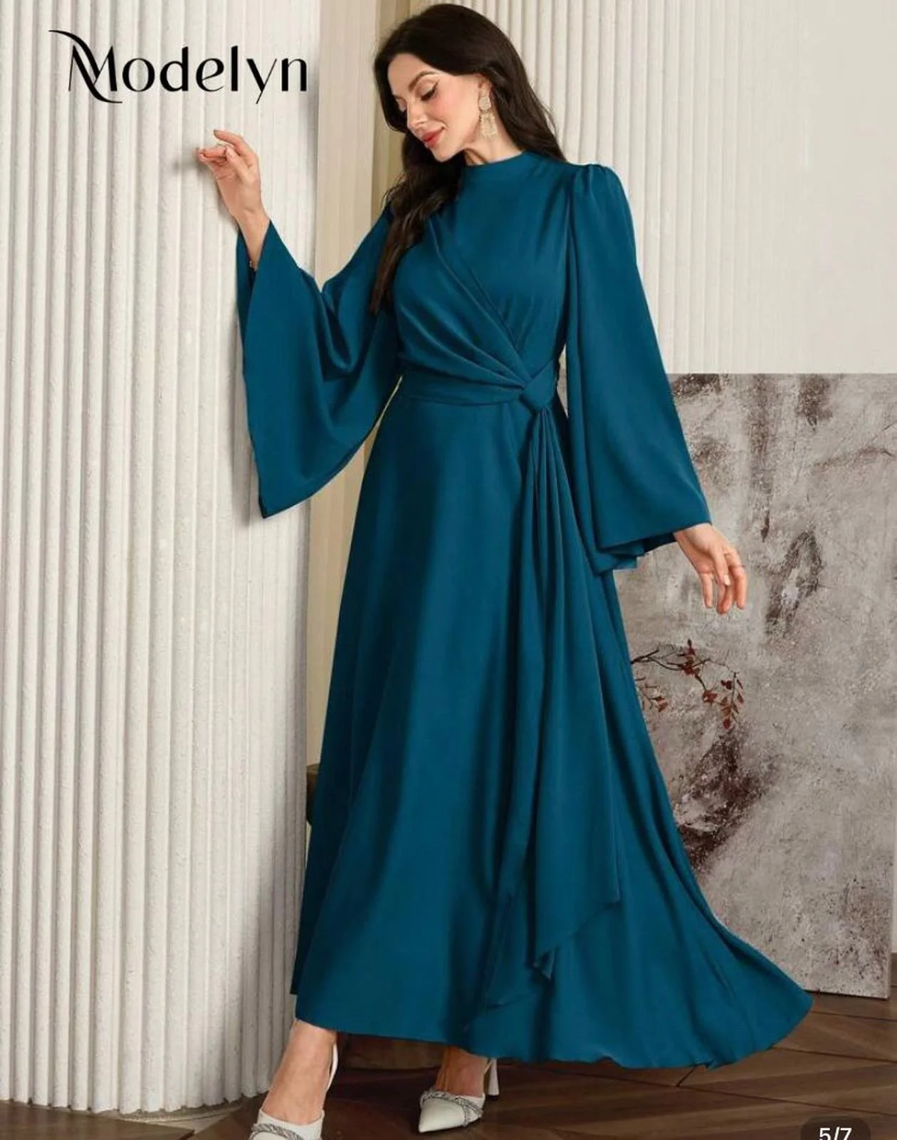 Shein Maxi Dresses, size M / 38 / 10, photo 1