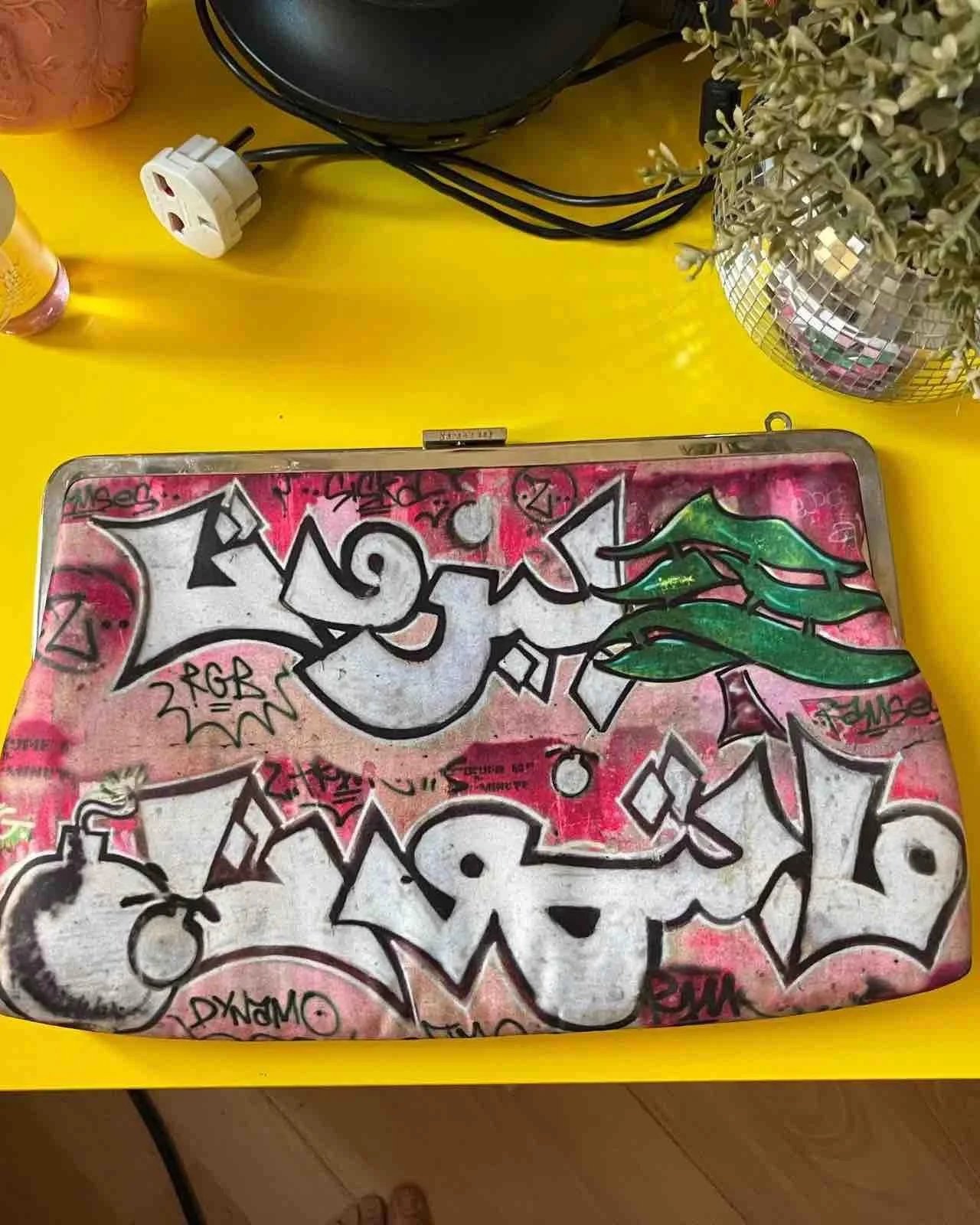 Sarah’s Bag Clutch, size One size, photo 1