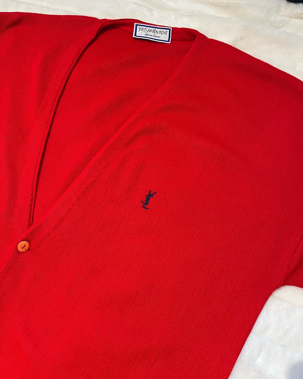 Yves Saint Laurent Cardigans, size XXL, photo 1