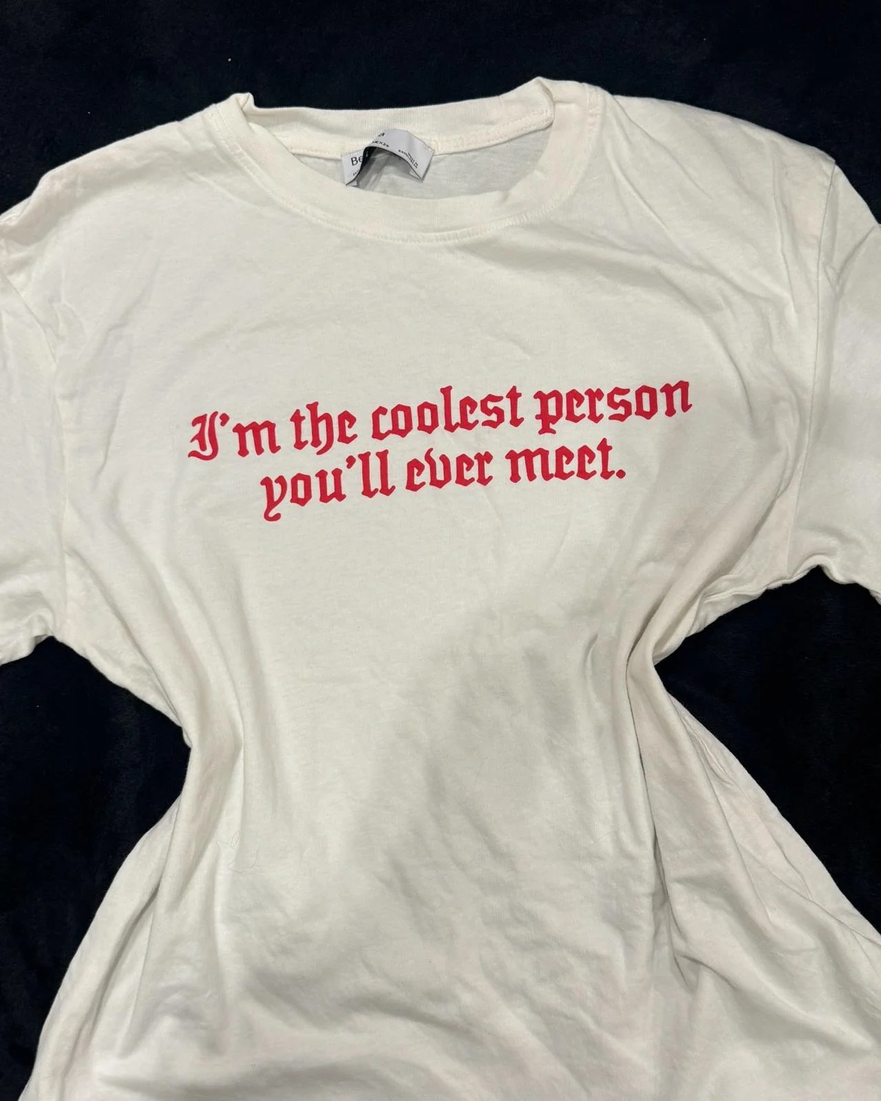 Bershka T-shirts, size S / 36 / 8, photo 1