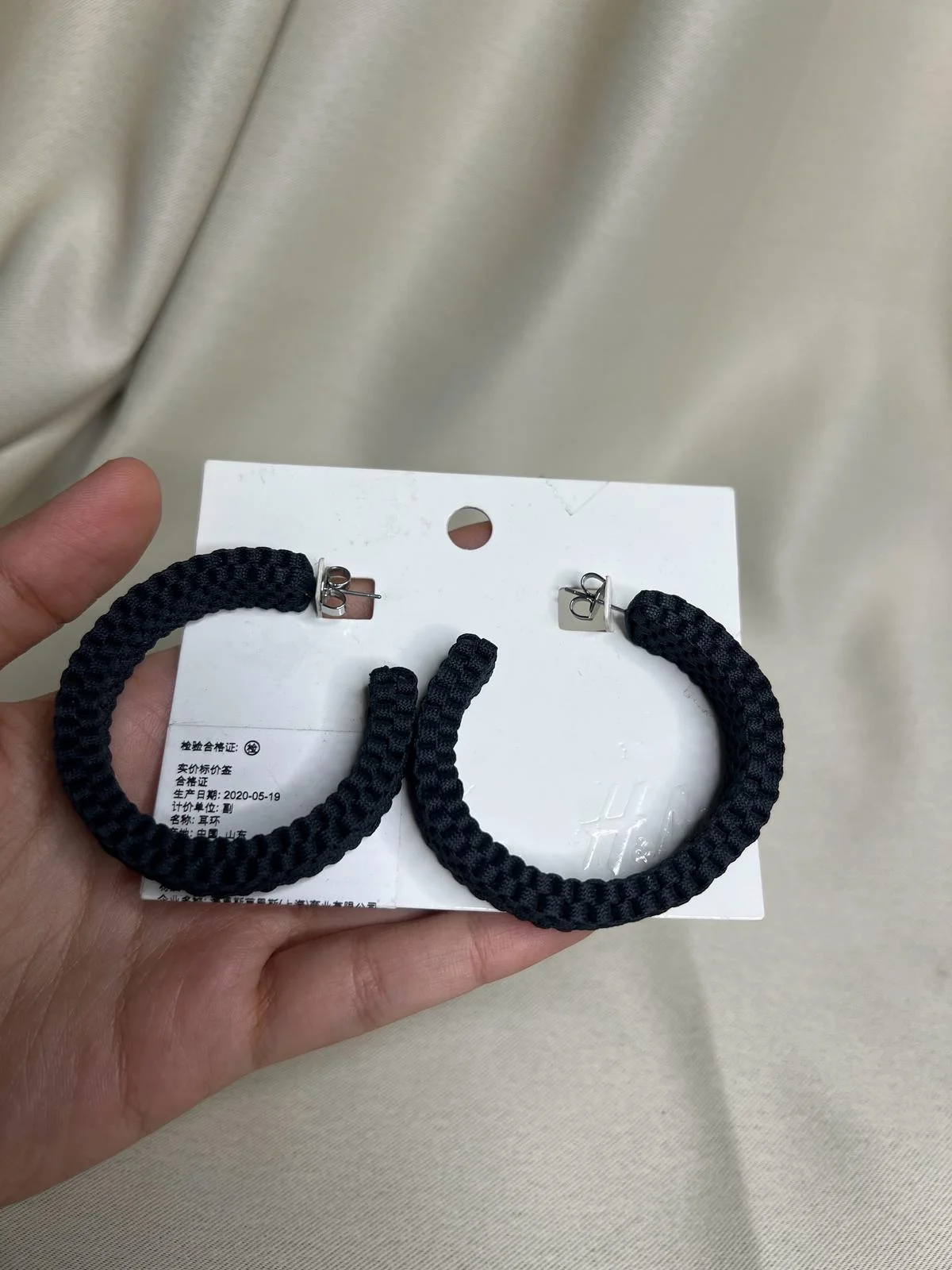 H&M Earrings, size Other, photo 1