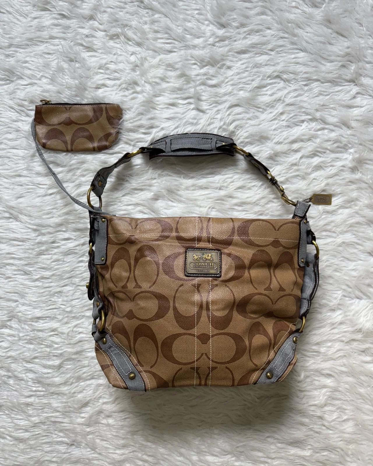 Coach Shoulder Bag, size One size, photo 1