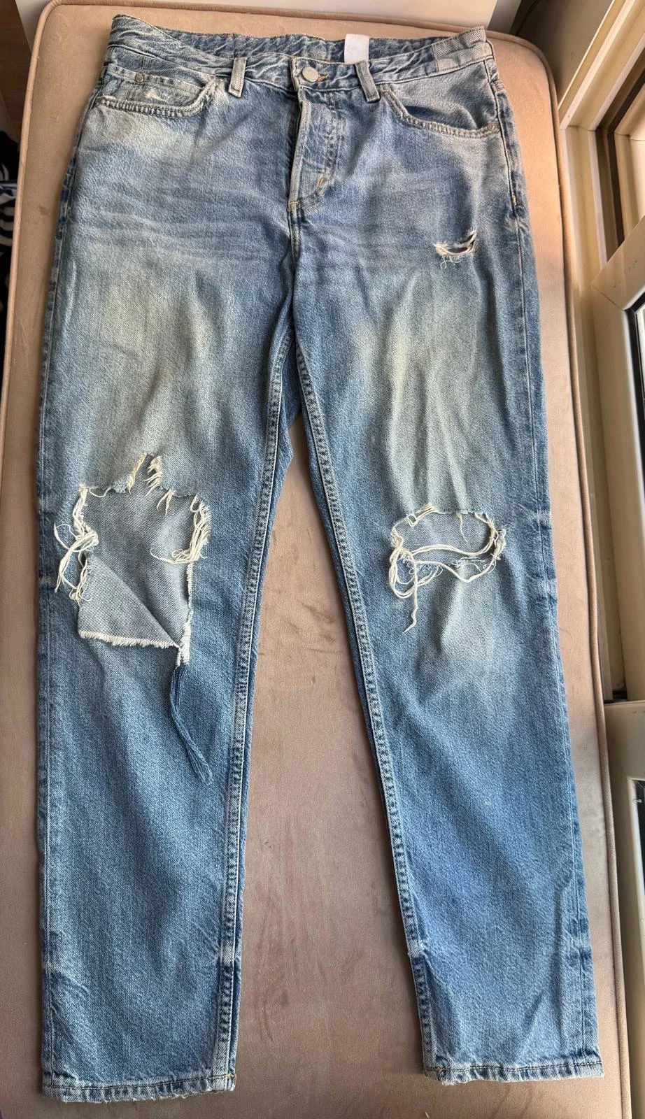 H&M Jeans, size S / 36 / 8, photo 1