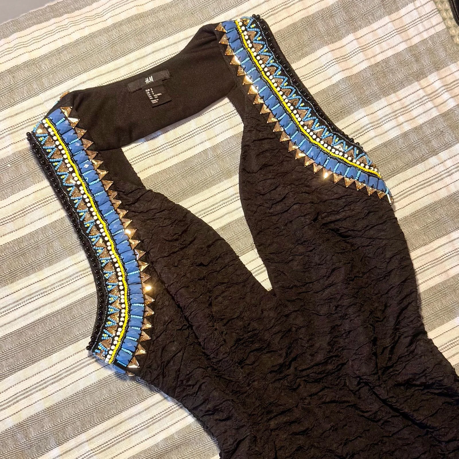 H&M Mini Dresses, size S / 36 / 8, photo 1