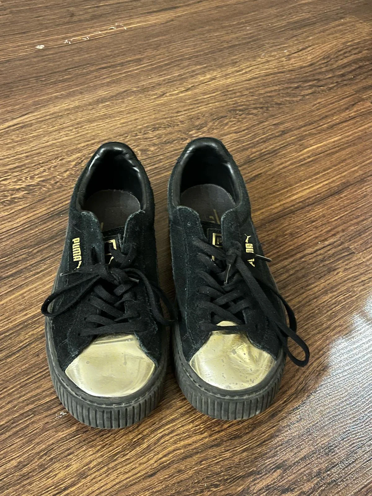 Puma Sneakers, size 36, photo 1