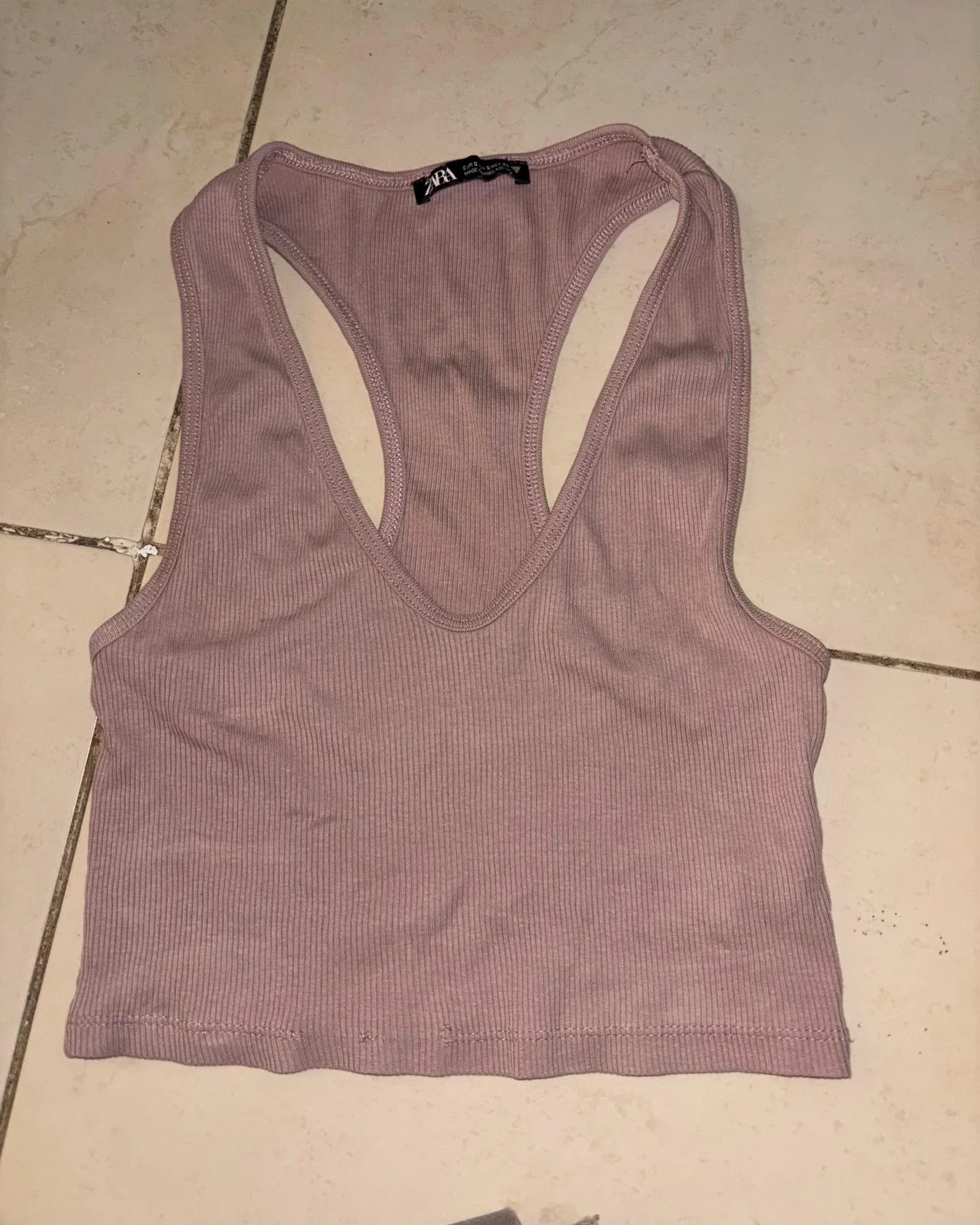 Zara Tank Tops, size S / 36 / 8, photo 1