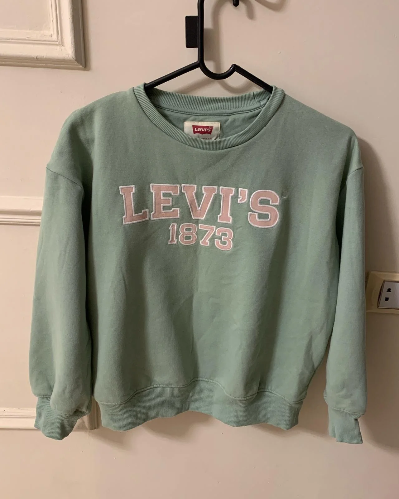 Levi's Sweatshirts, size S, photo 1