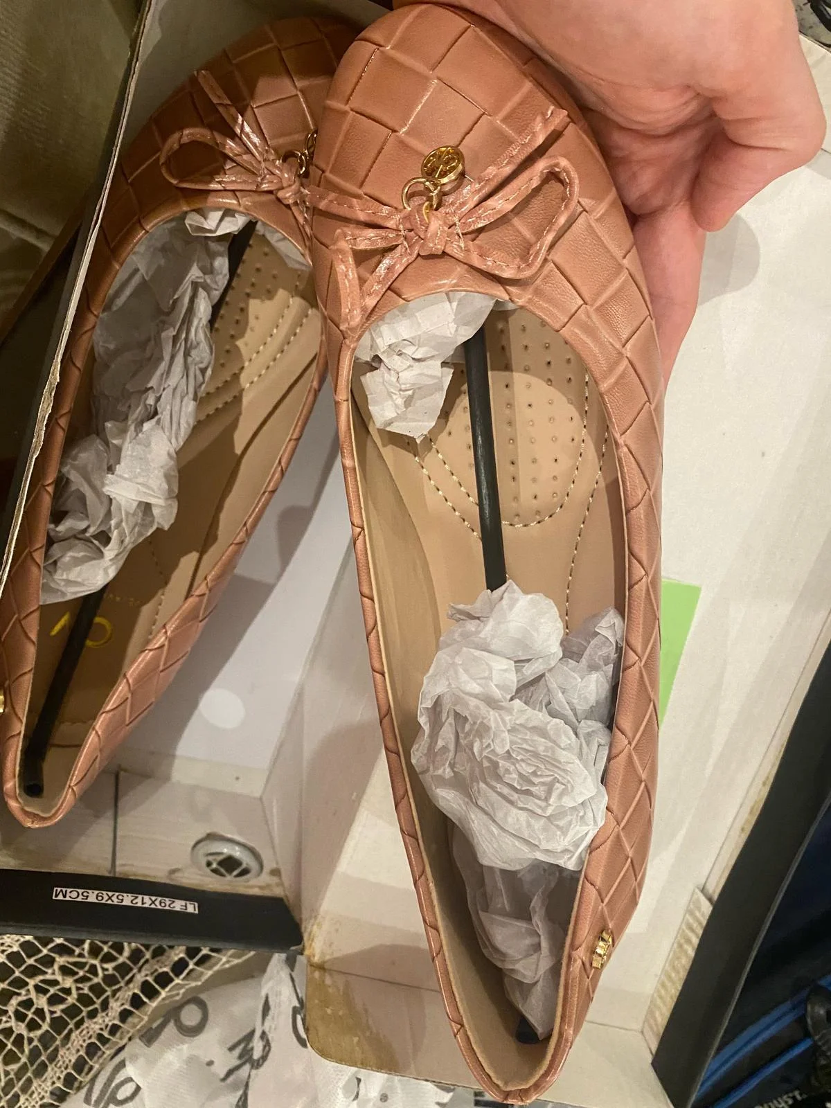 deja vu Flats, size 39, photo 1
