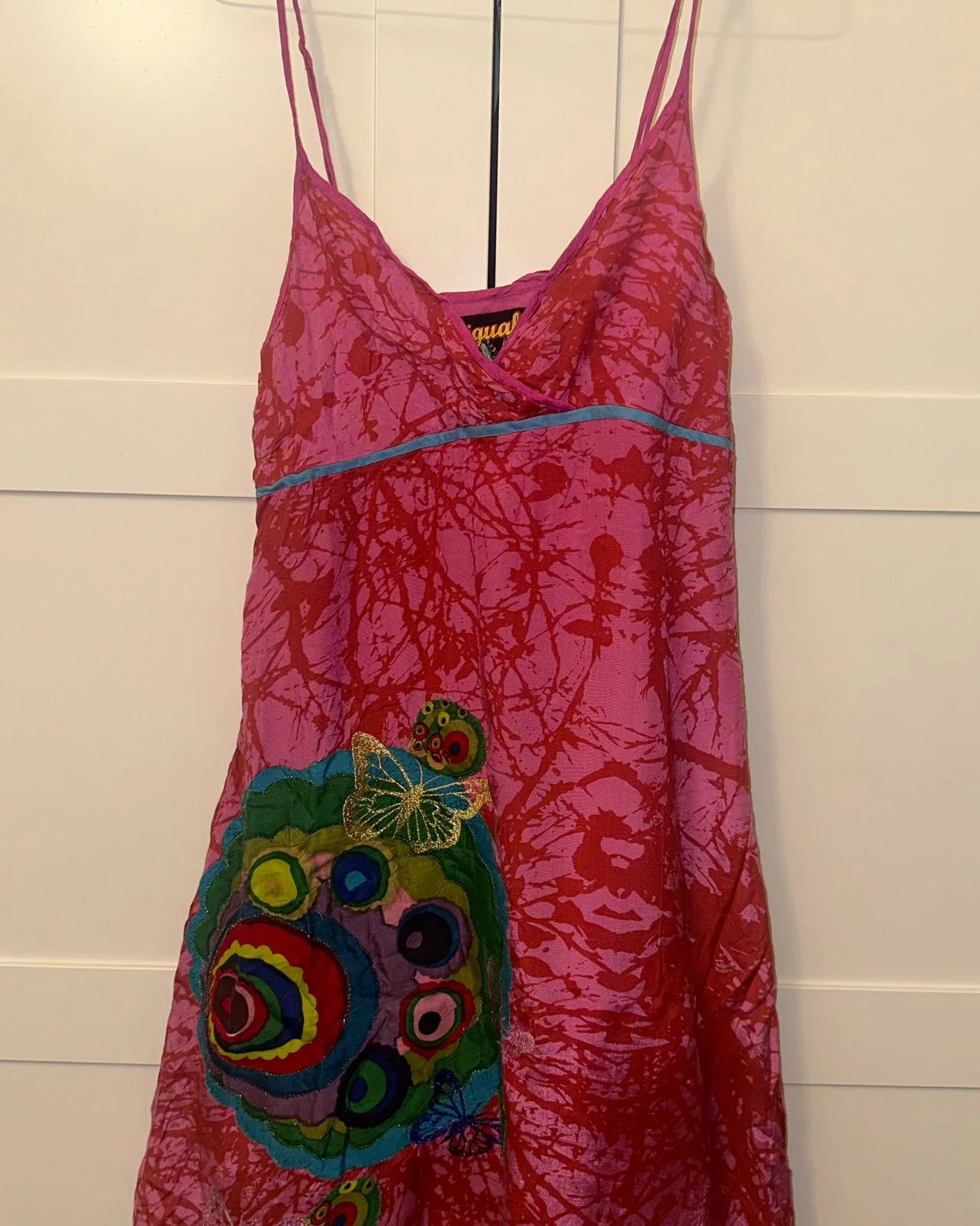 Desigual Midi Dresses, size M / 38 / 10, photo 1
