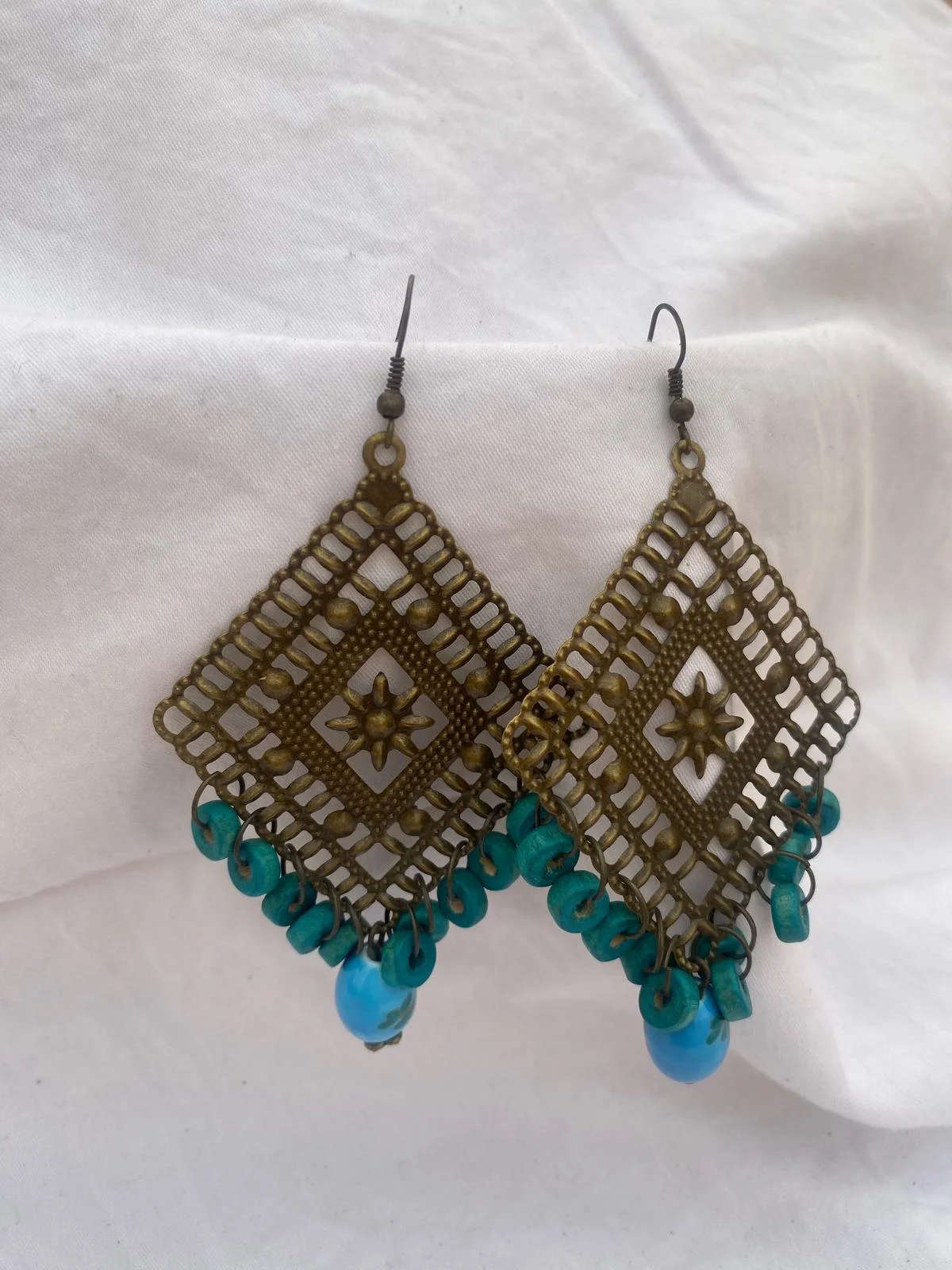 Earrings, size Other, photo 1