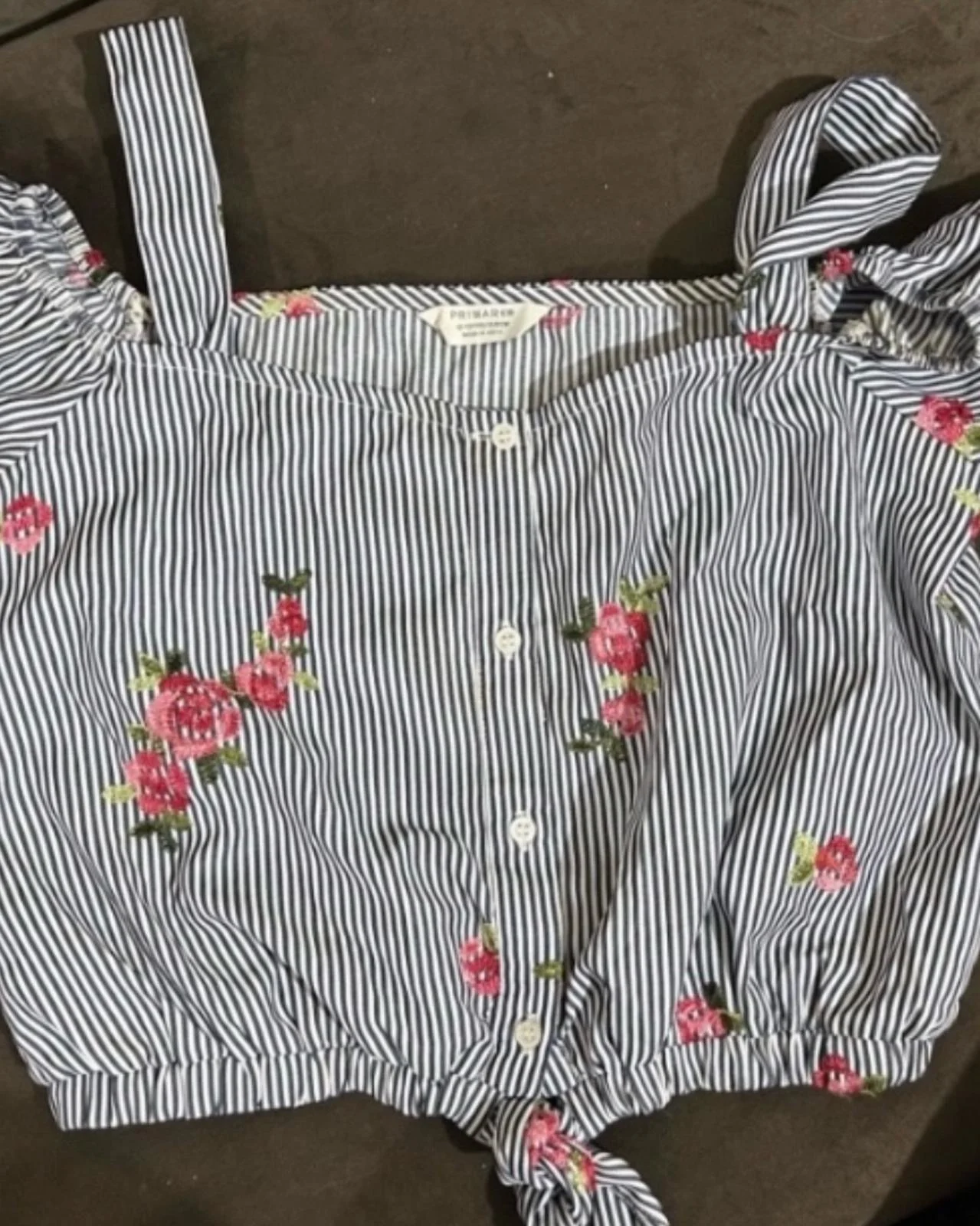 Primark Crop Tops, size Other, photo 1