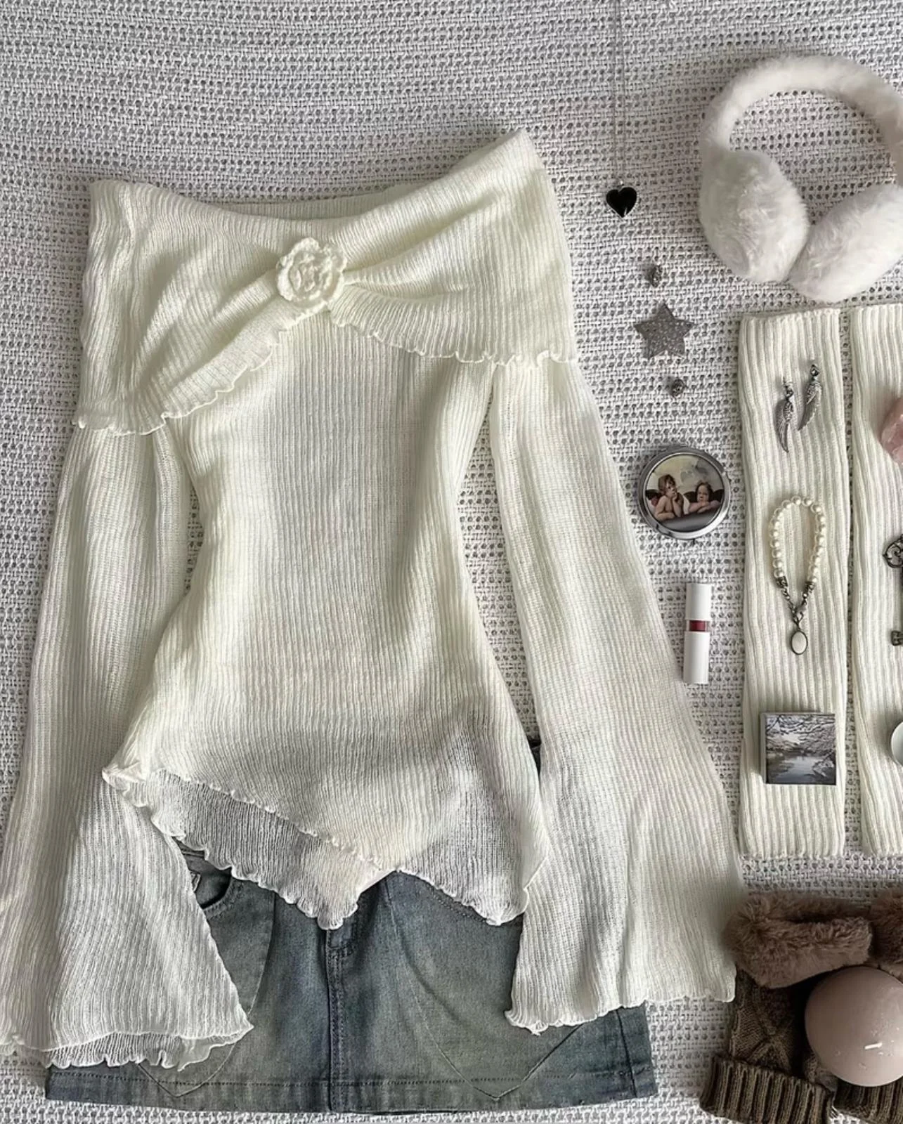 Long Sleeve, size M / 38 / 10, photo 1