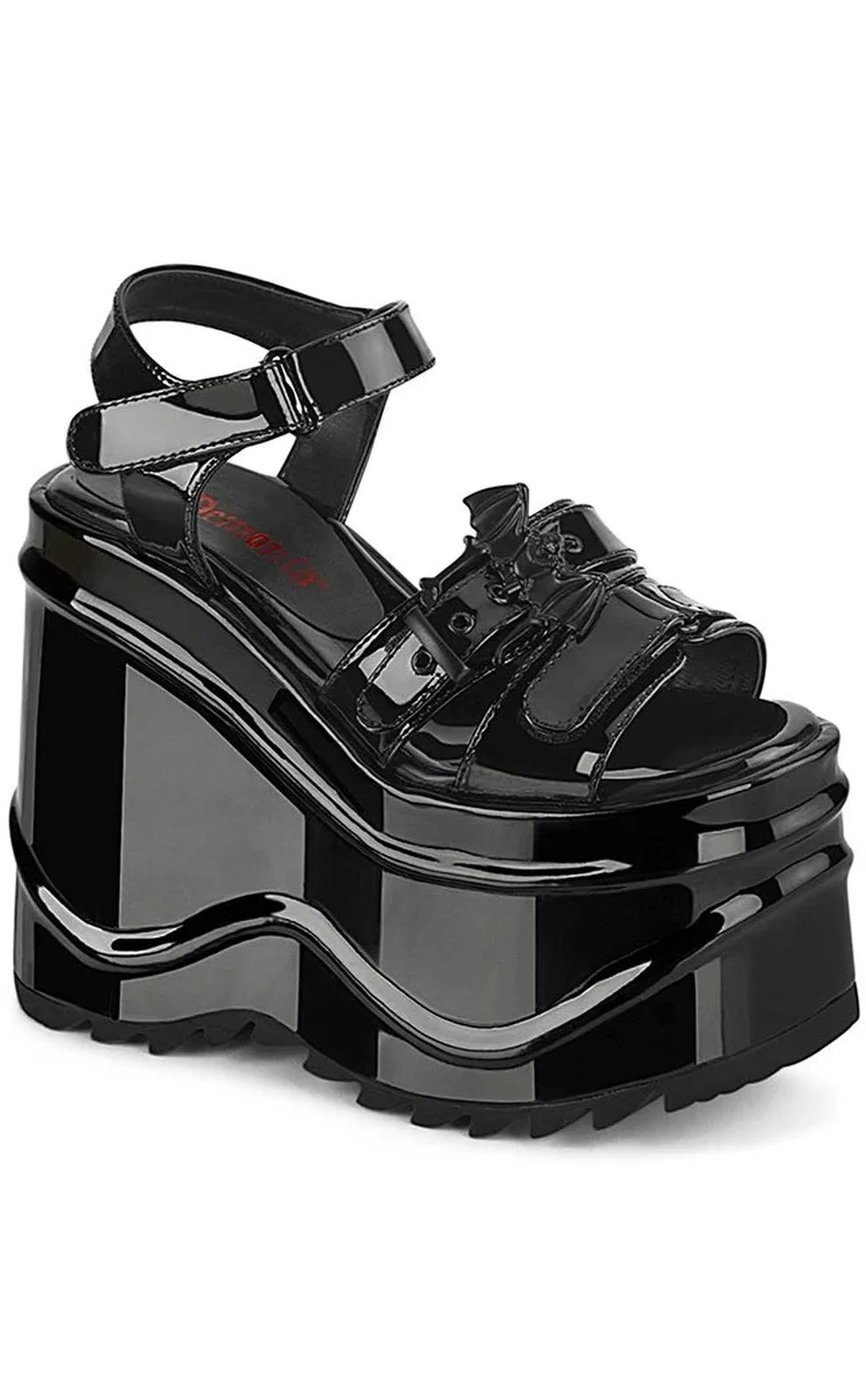 Demonia Sandals, size 38, photo 1