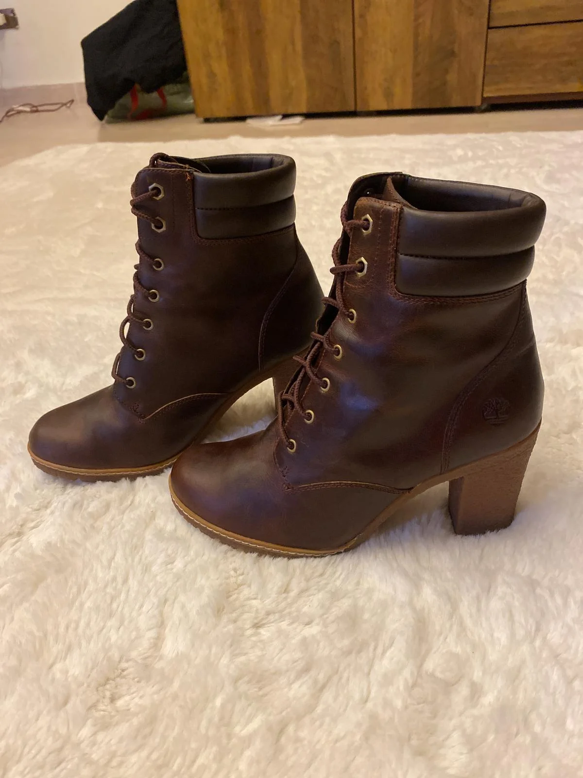 Timberland Heels, size 39, photo 1