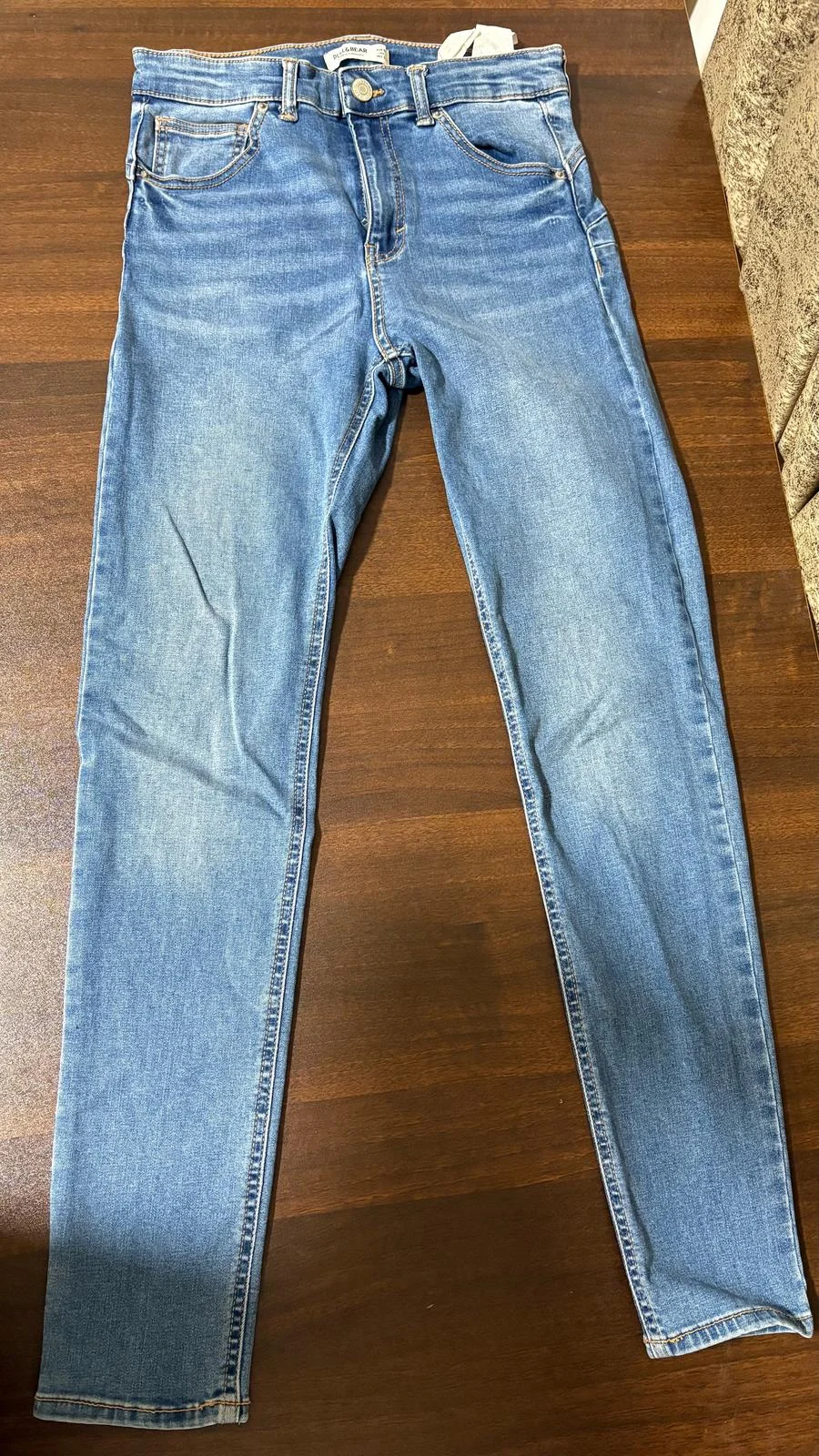 Pull & Bear Jeans, size M / 38 / 10, photo 1